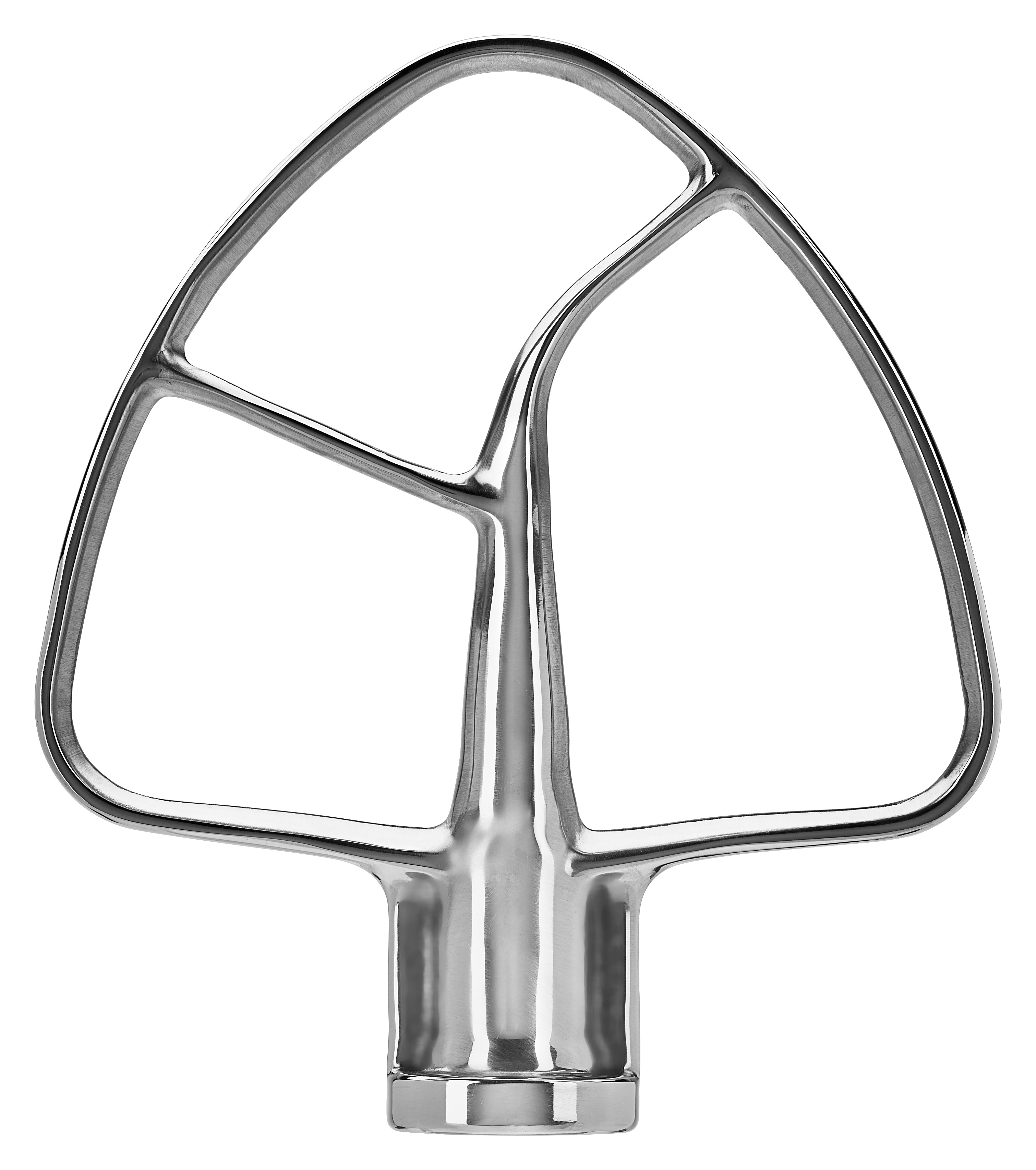 KITCHENAID Edelstahlrührer 