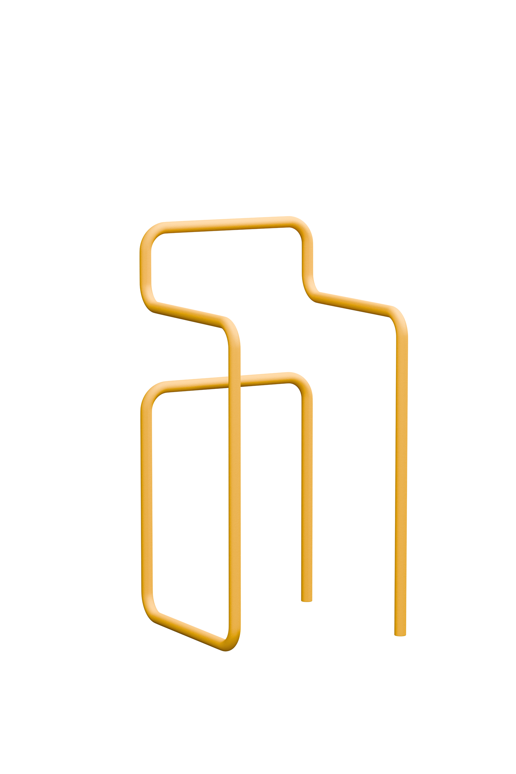 Metallbude JAMES Valet Stand
