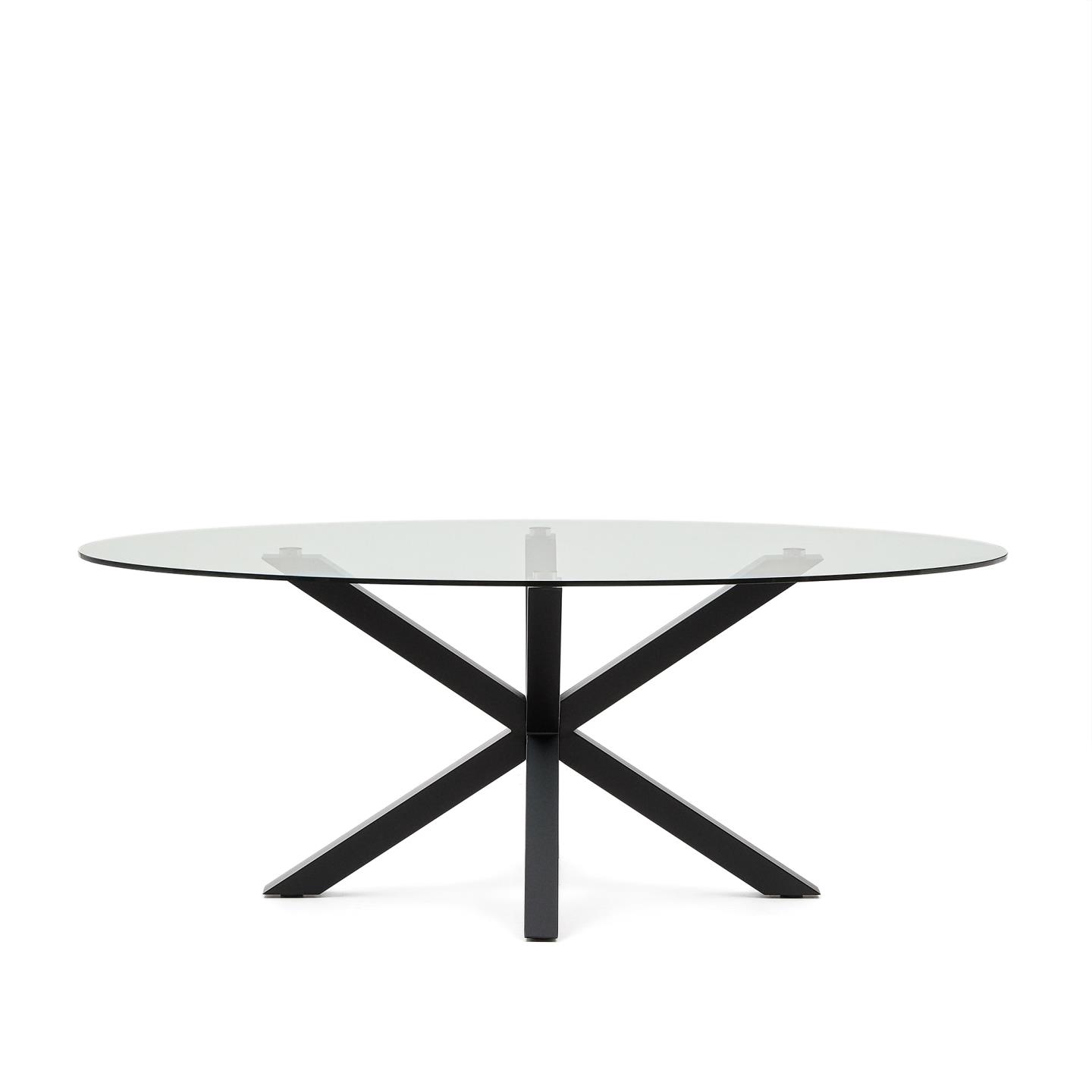 KAVE HOME Table de salle à manger ARGO
