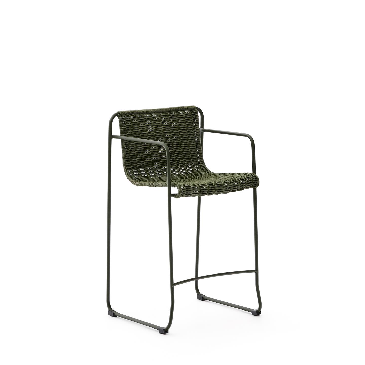 KAVE HOME Barstuhl Outdoor MAURINA