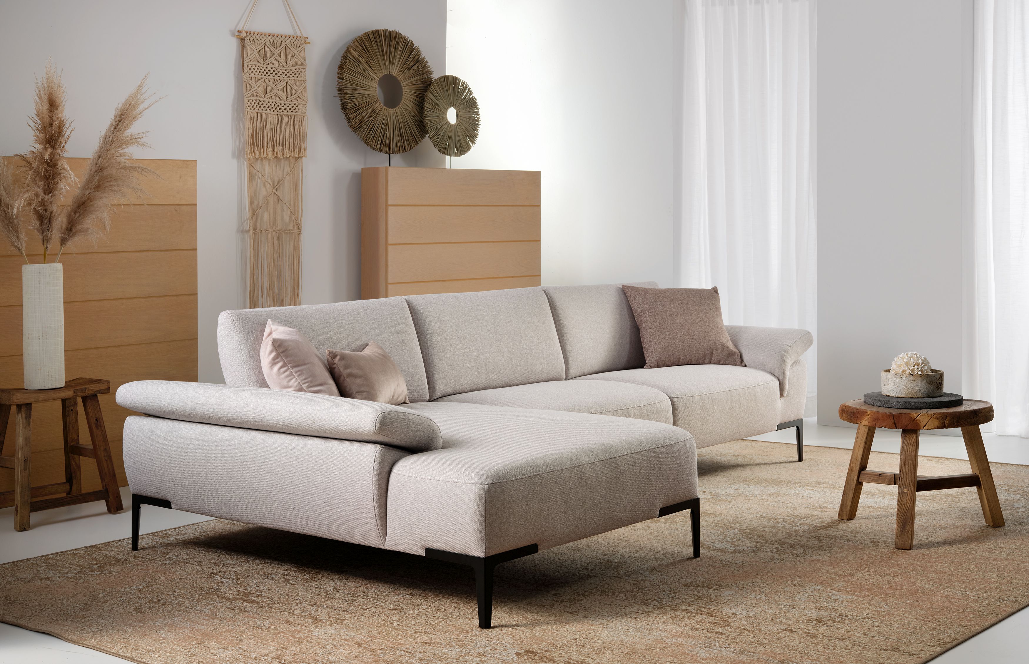 ROM Sofa VD0070 WAVE