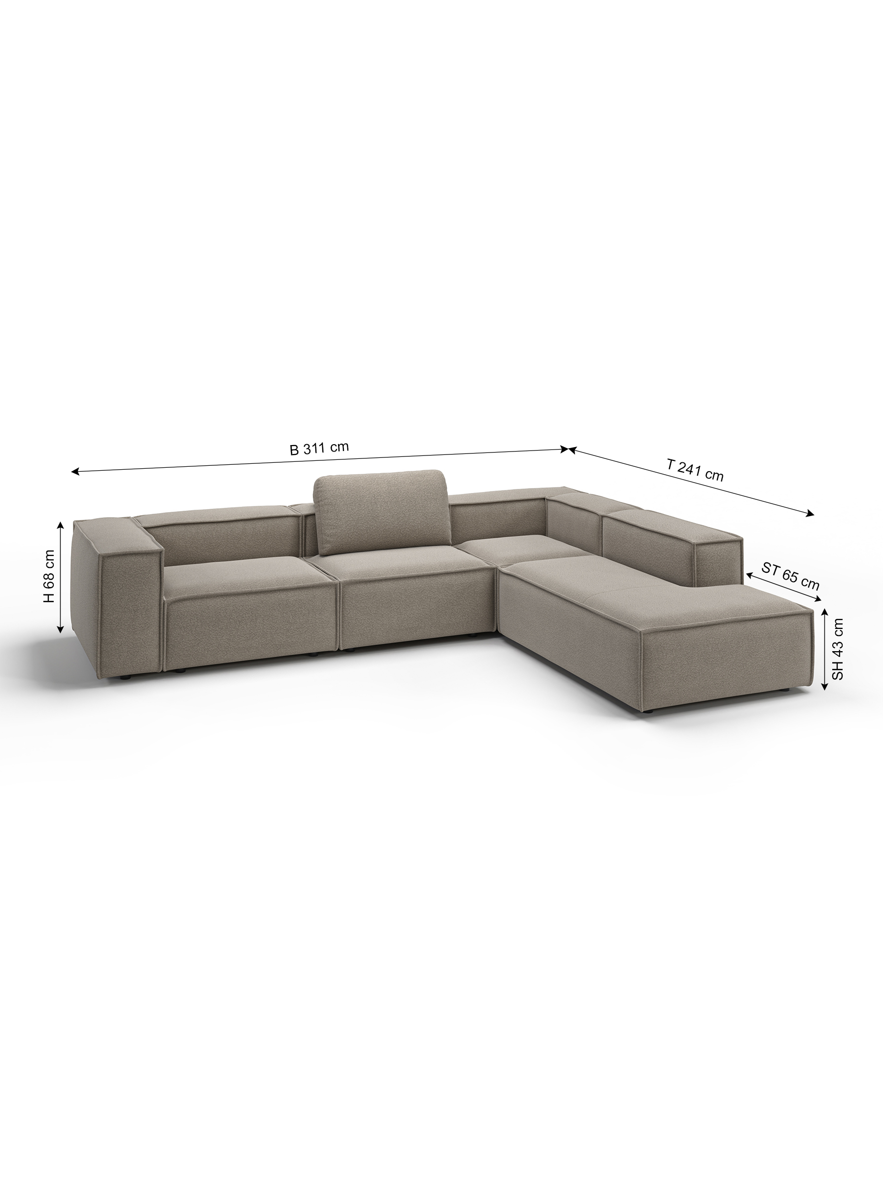 FAEE Sofa FREJA