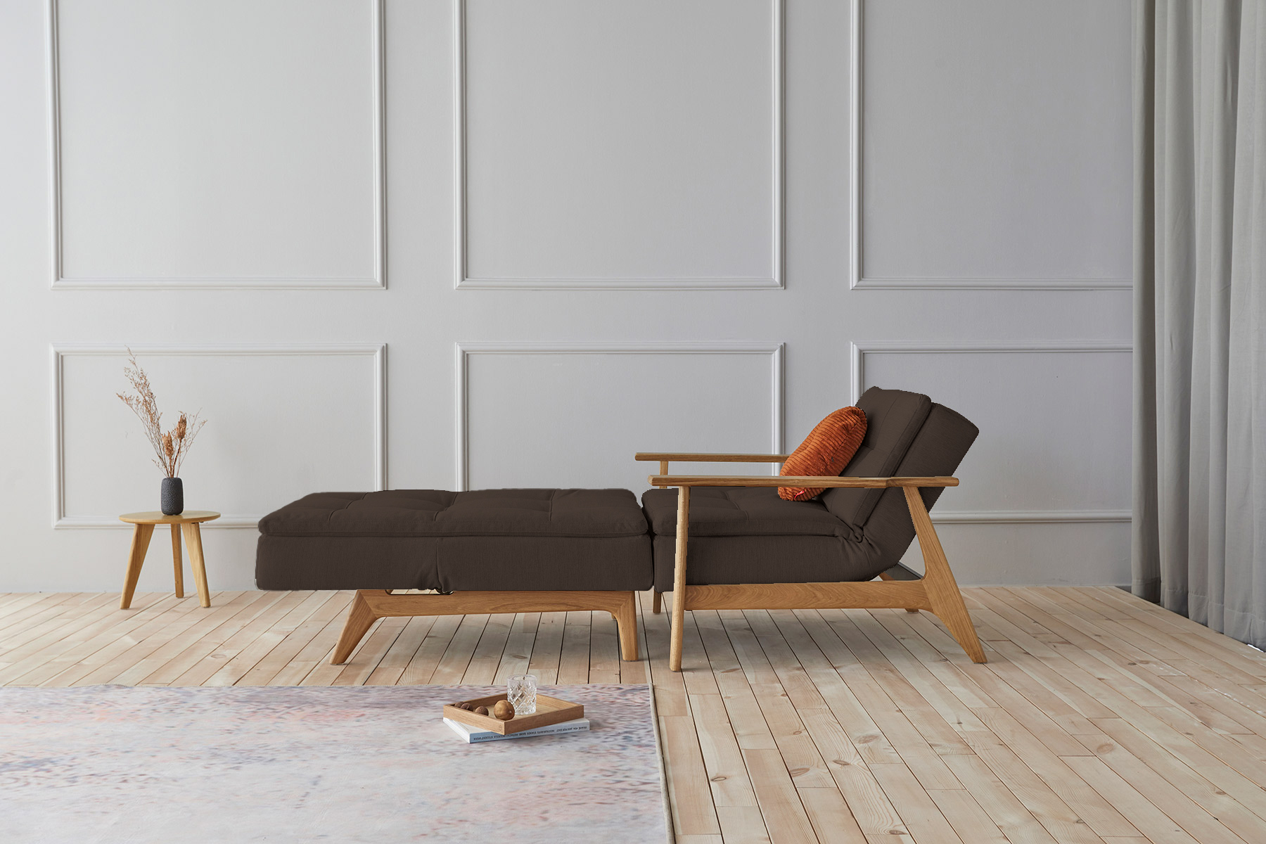 INNOVATION LIVING Funktionssessel DUBLEXO EIK INNOVATION LIVING Funktionssessel DUBLEXO EIK