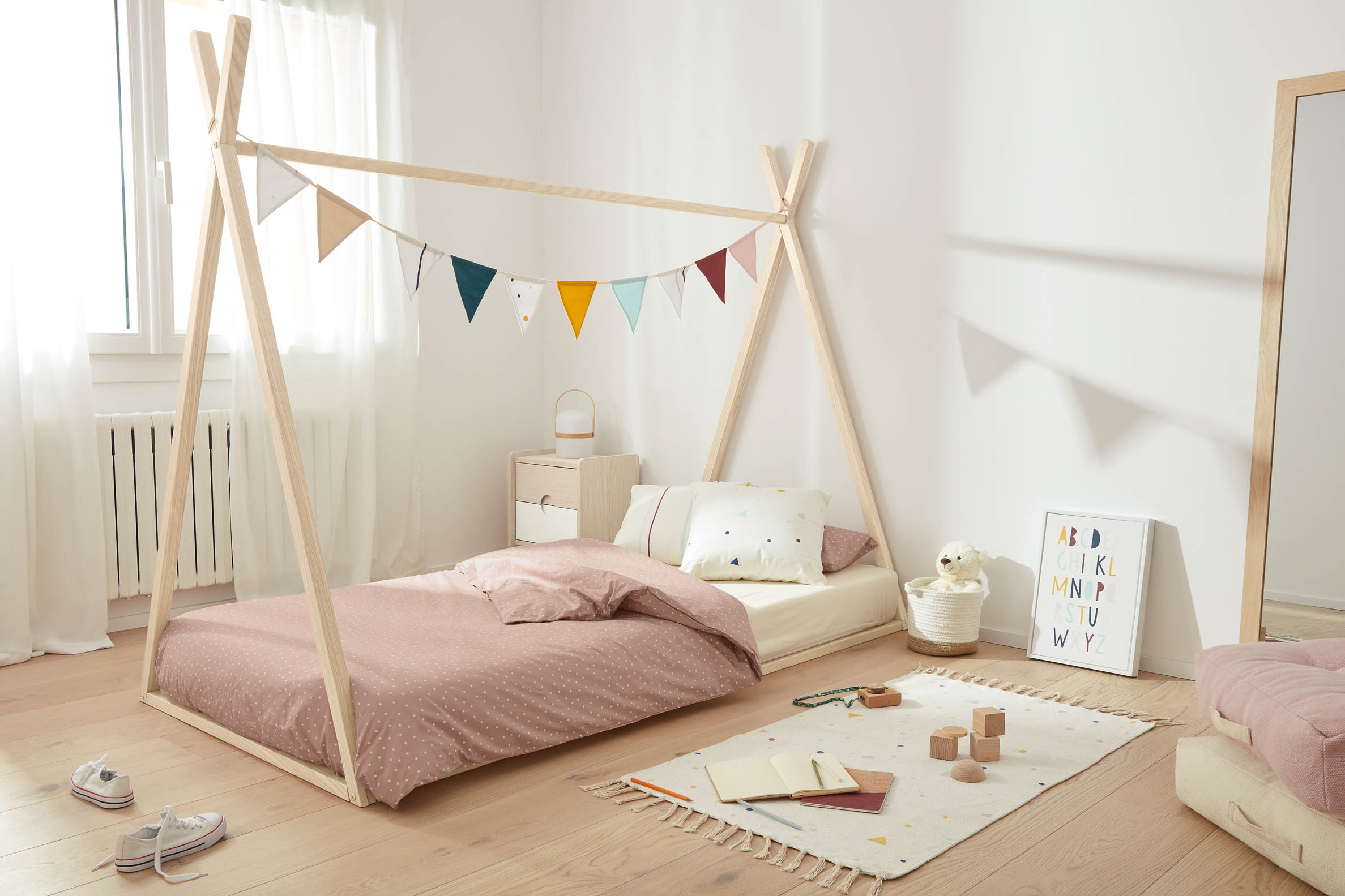 KAVE HOME Nachttisch NUNILA KAVE HOME Nachttisch NUNILA