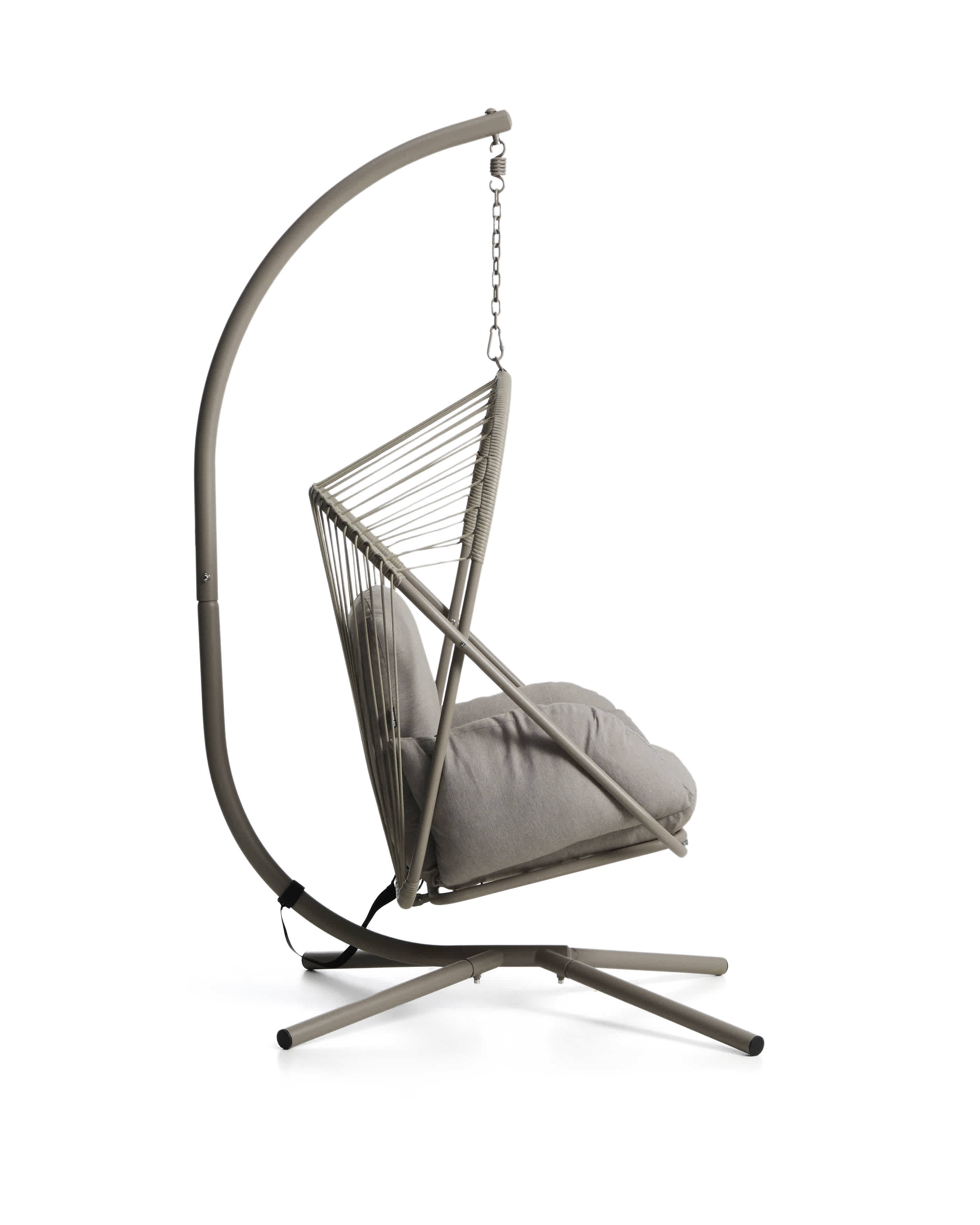 KAVE HOME Hängesessel Outdoor LIVADI
