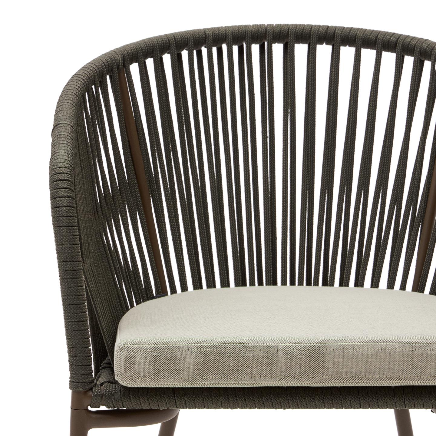 KAVE HOME garden chair YANET