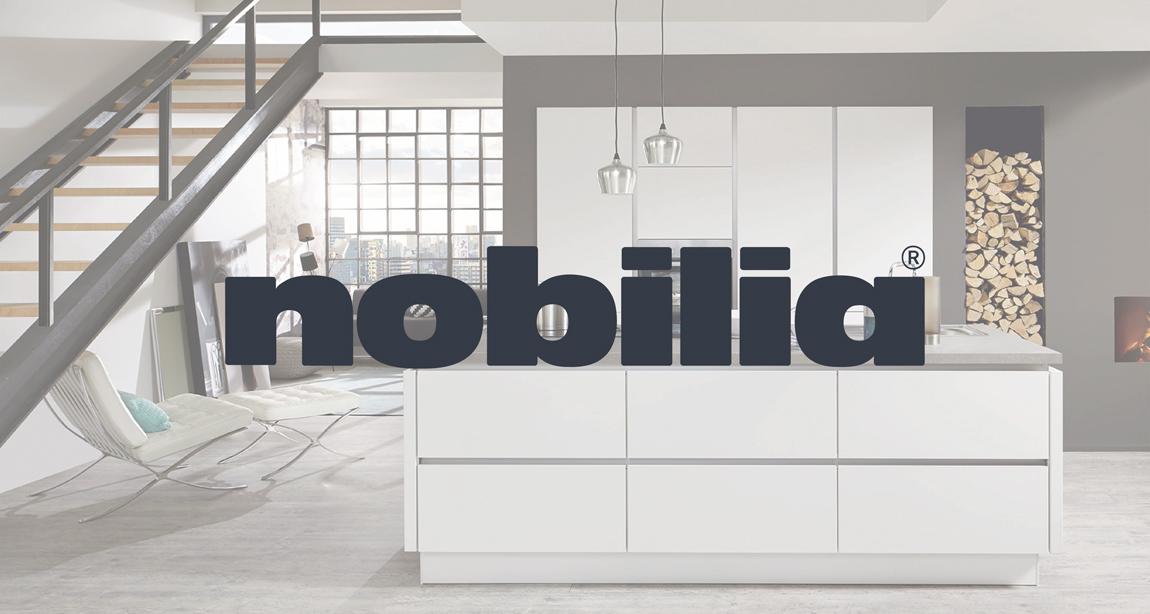 nobilia – jetzt bei Möbel Ehrmann beraten lassen! nobilia Logo