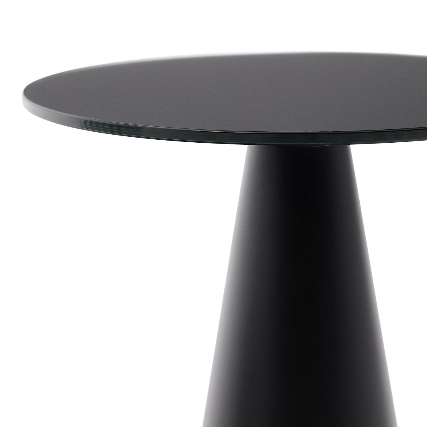 KAVE HOME Table d'appoint WILSHIRE