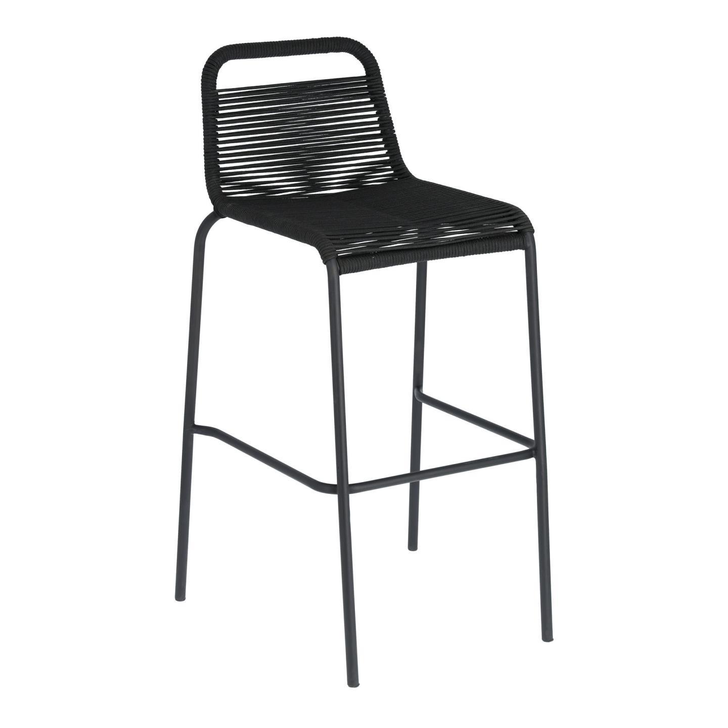 Kave Home Tabouret de bar « Outdoor » LAMBTON