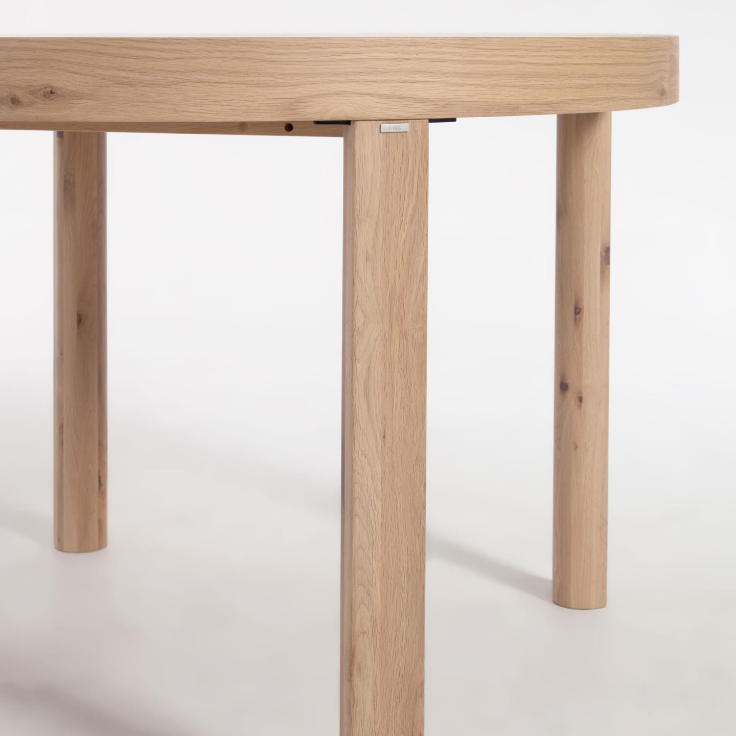 KAVE HOME Esstisch COLLEEN KAVE HOME Ausziehtisch COLLEEN