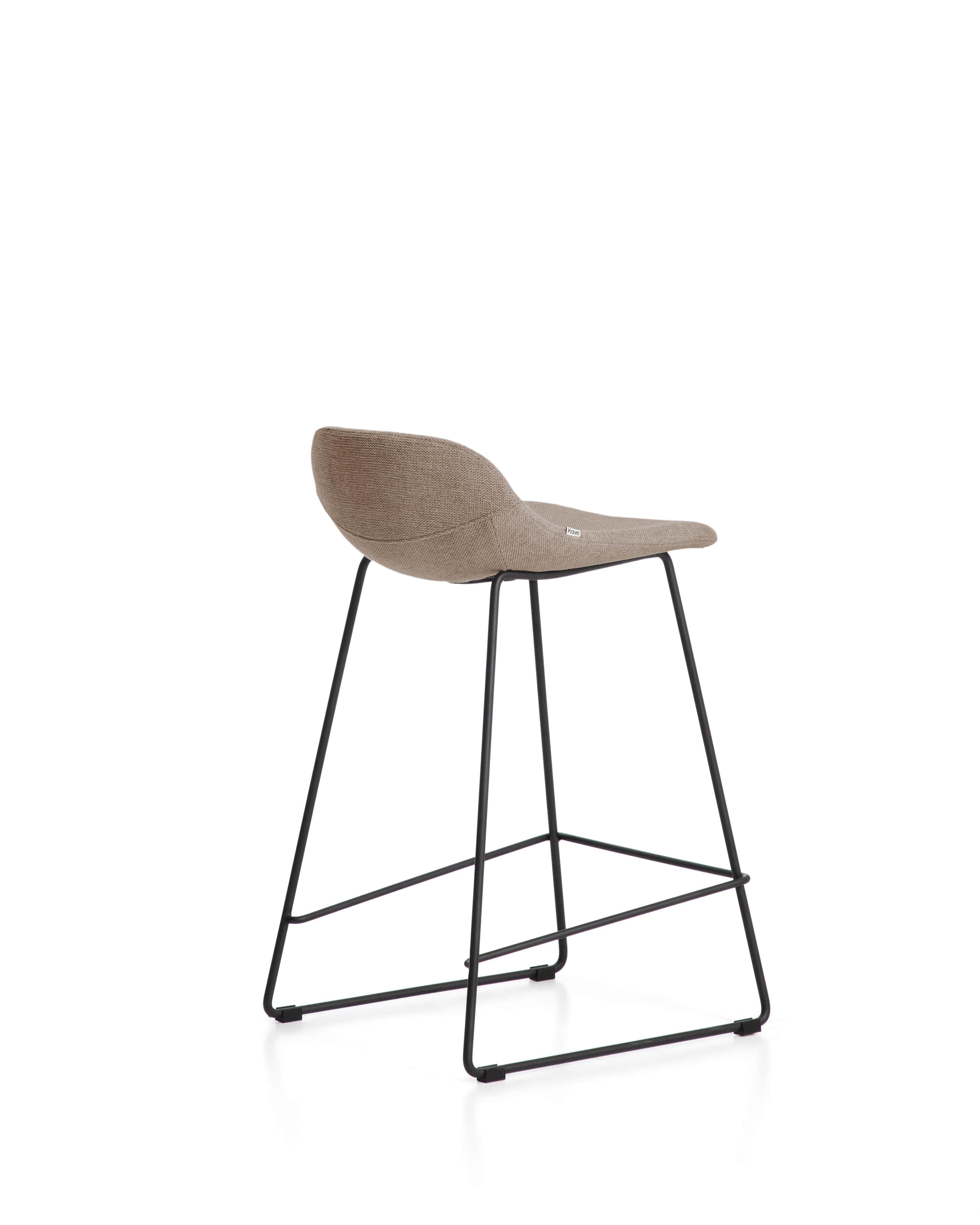 Kave Home ZAHARA bar stool