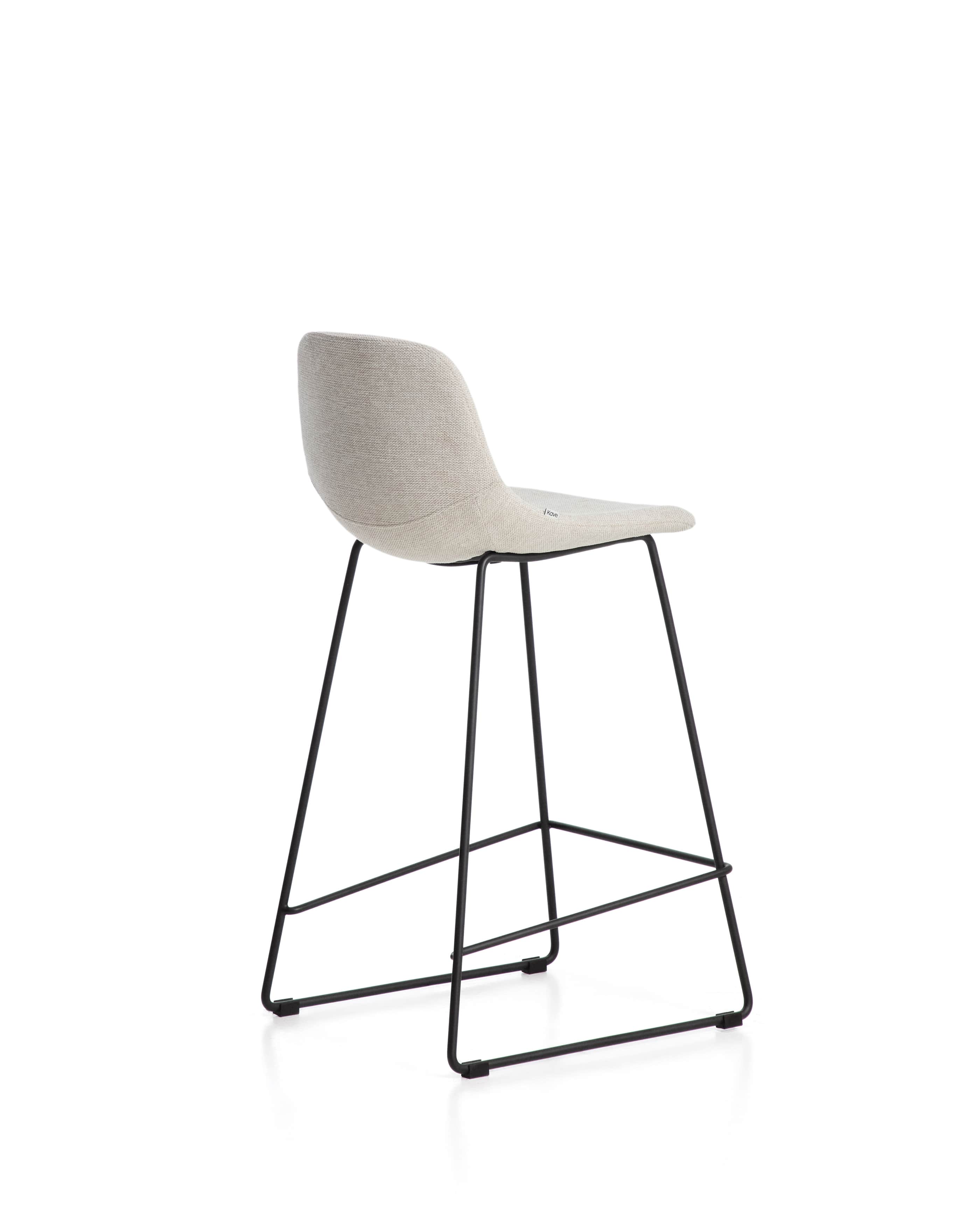 Kave Home ZAHARA bar stool