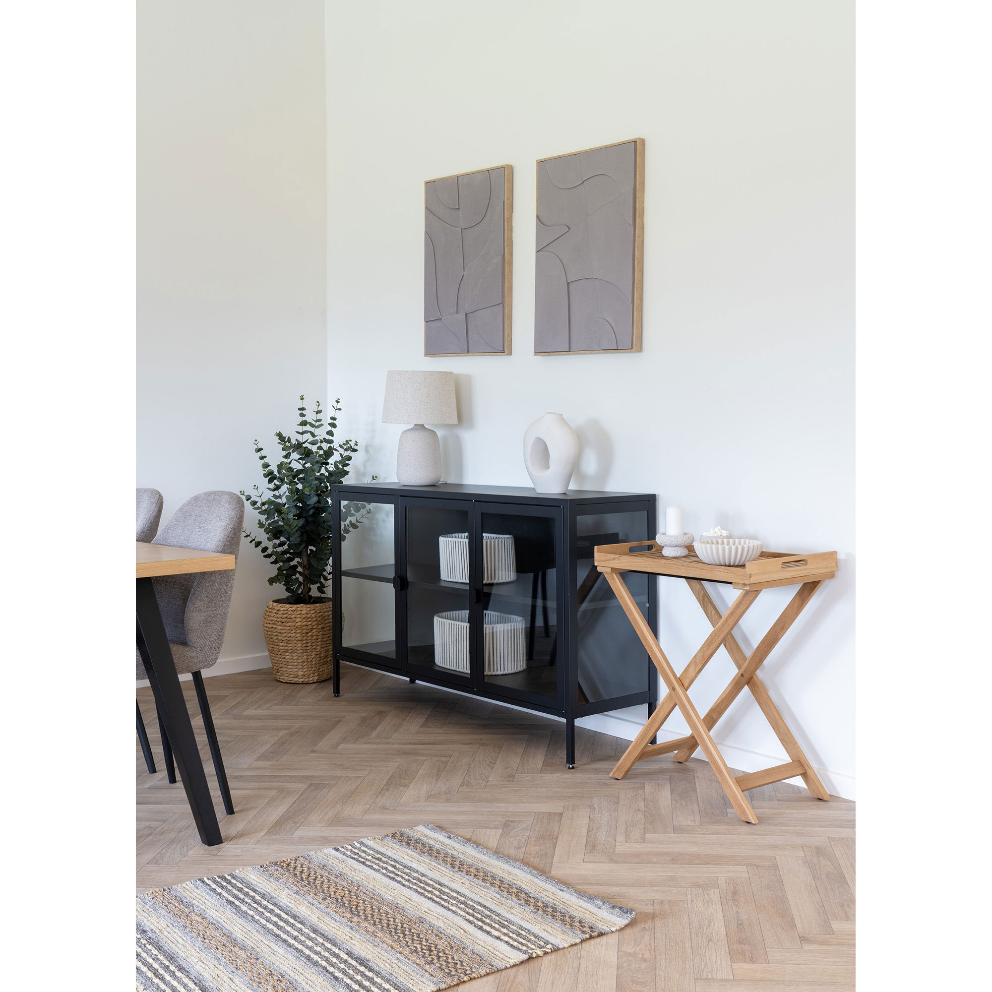 HOUSE NORDIC Sideboard BRISBANE HOUSE NORDIC Sideboard BRISBANE