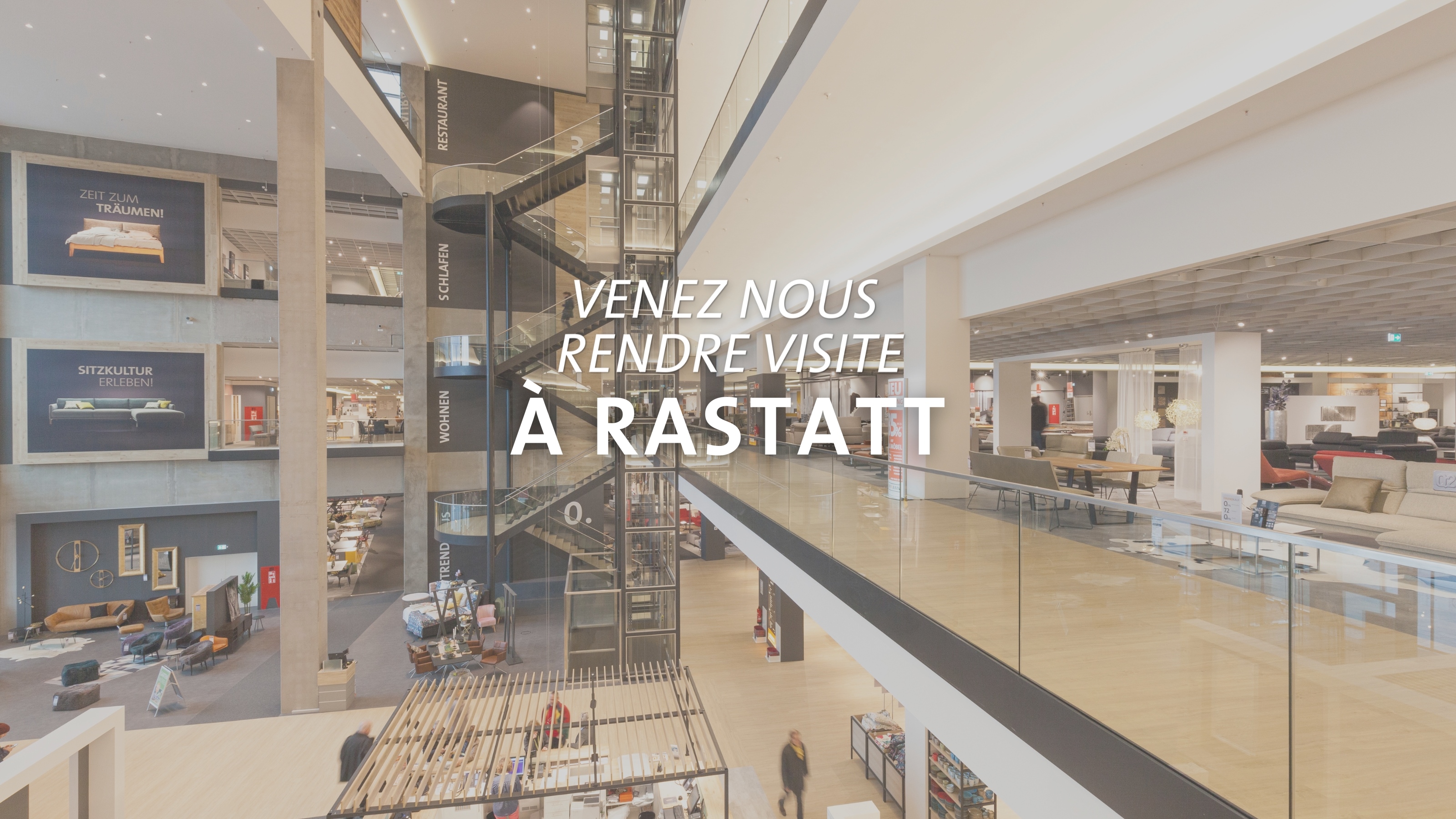 Magasin de meubles Rastatt Möbel Ehrmann