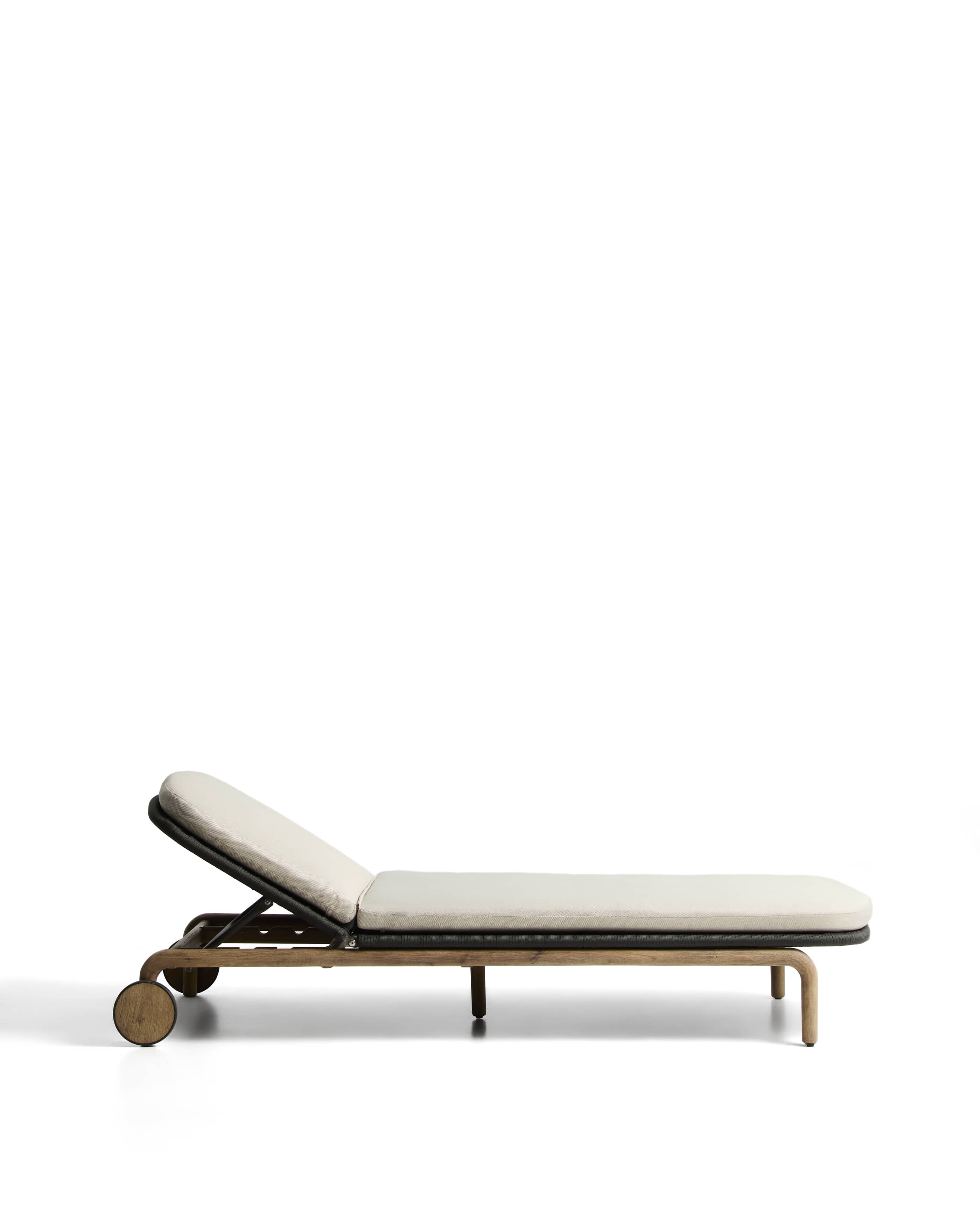 KAVE HOME ALIPA sun lounger