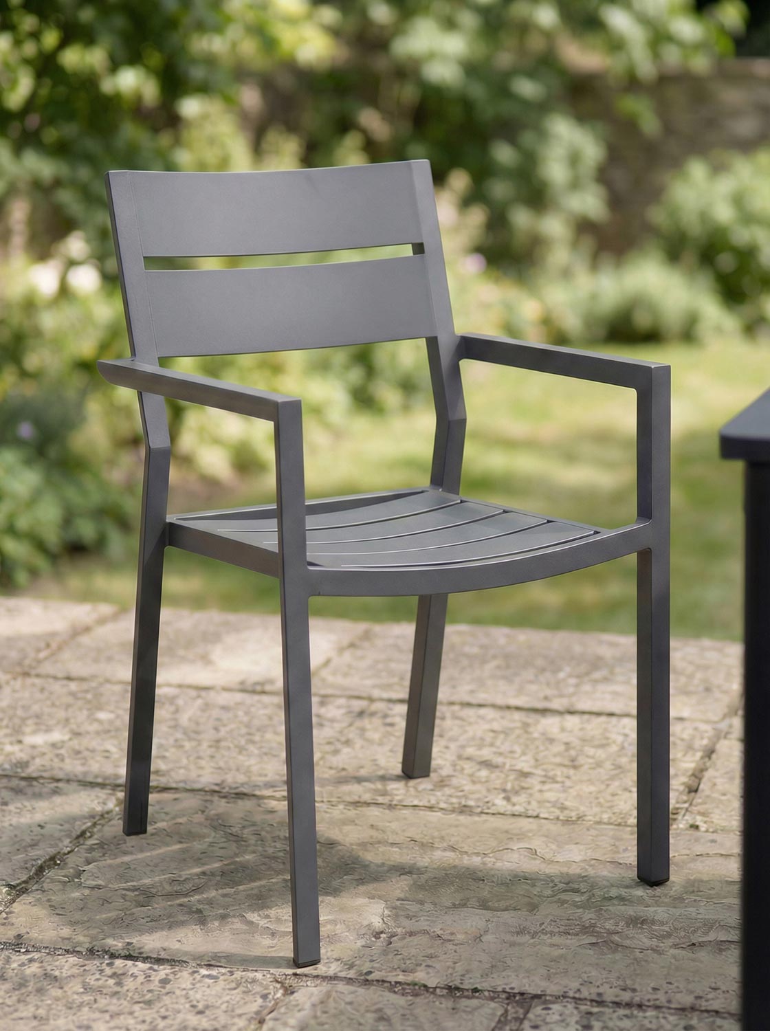 BRAFAB Gartenstuhl DELIA