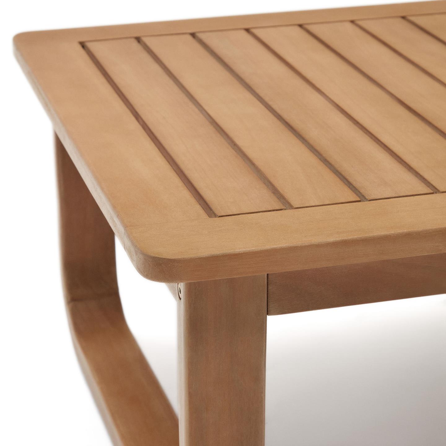 KAVE HOME Couchtisch Outdoor SACALETA KAVE HOME Gartencouchtisch SACALETA