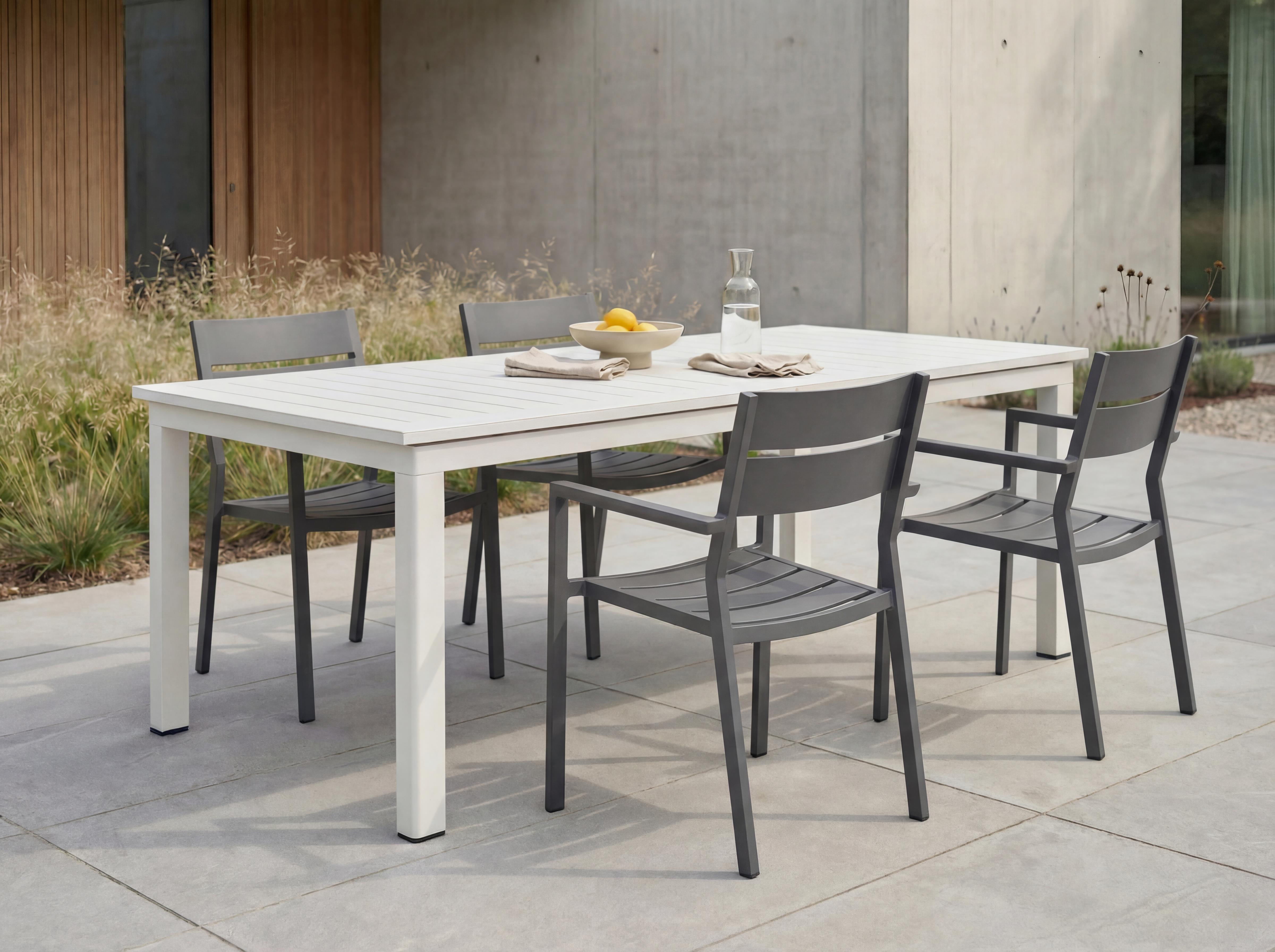 BRAFAB Table de jardin LOMMA
