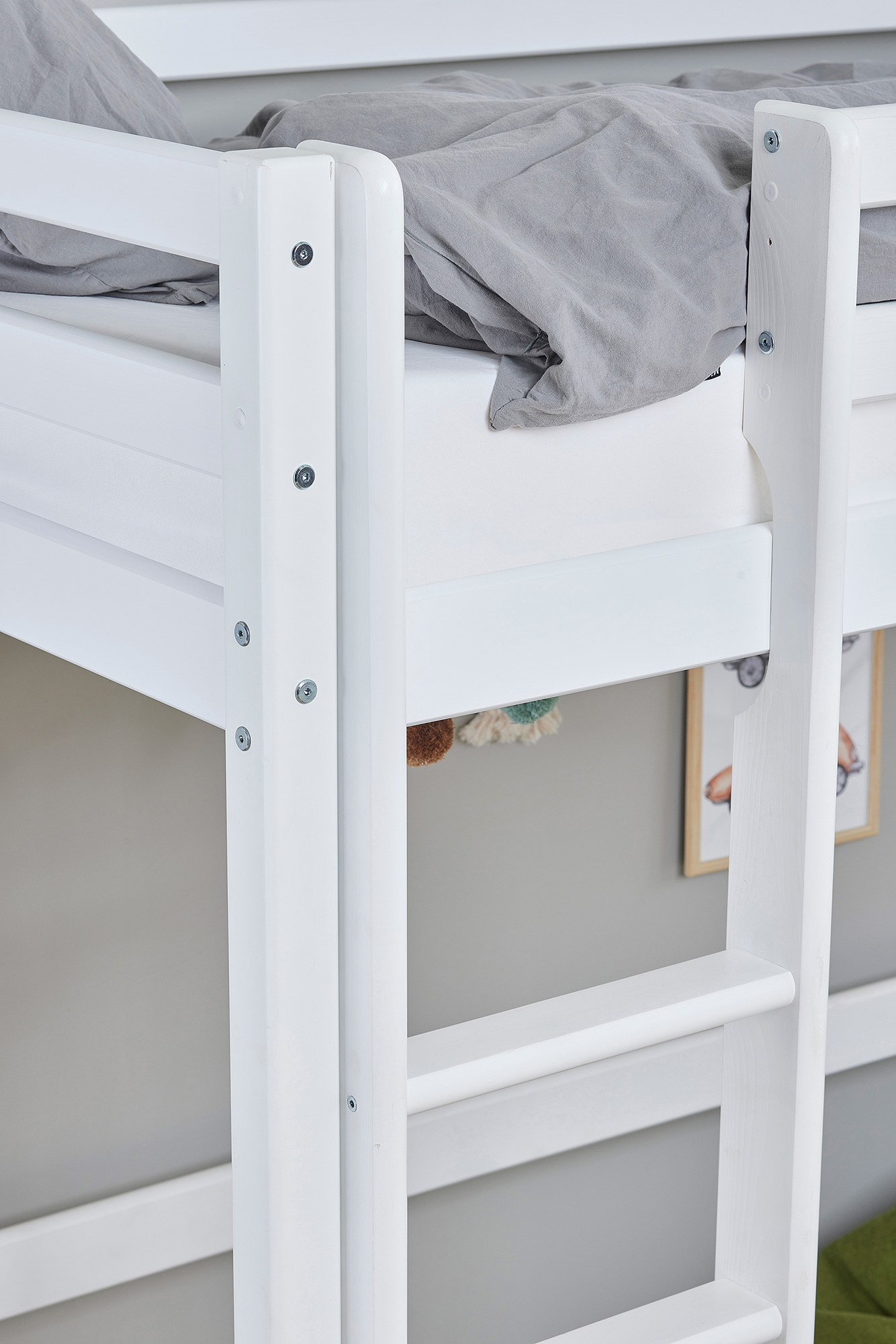 HOPPEKIDS ECO DREAM loft bed