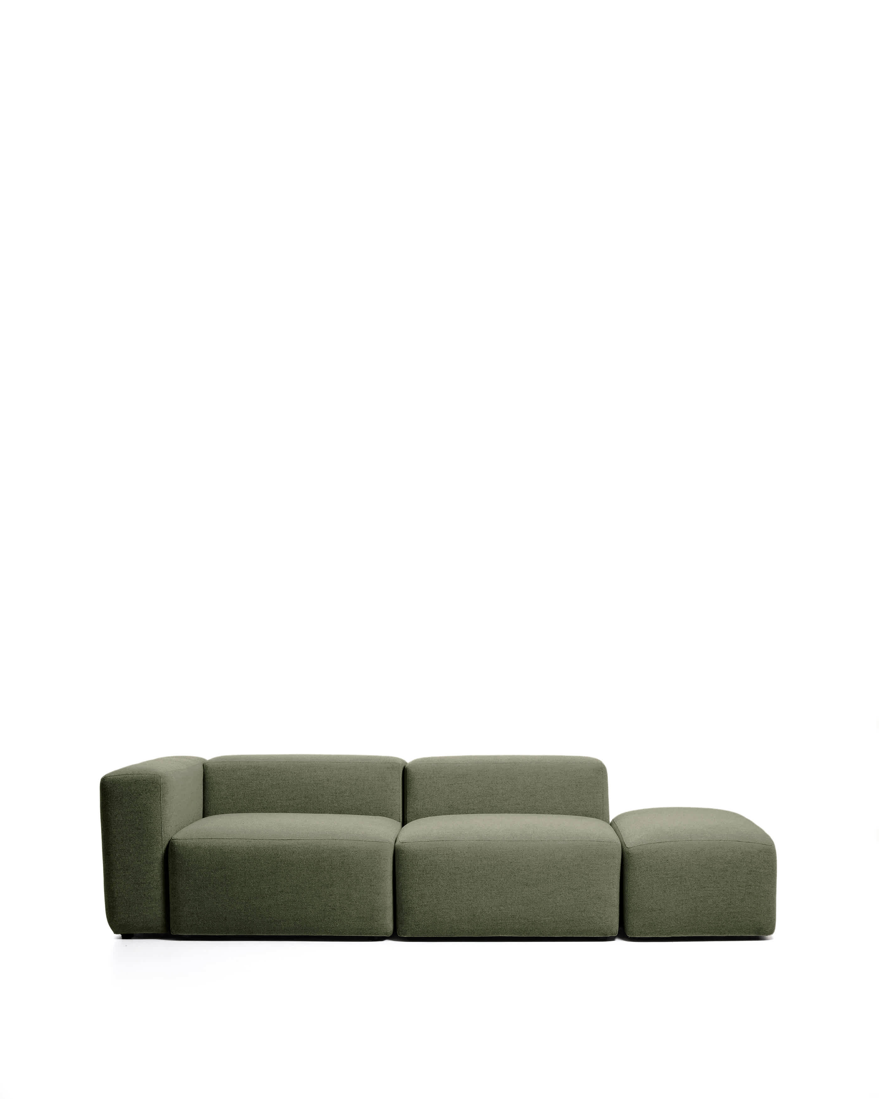 KAVE HOME Pouf-Randmodul BLOK