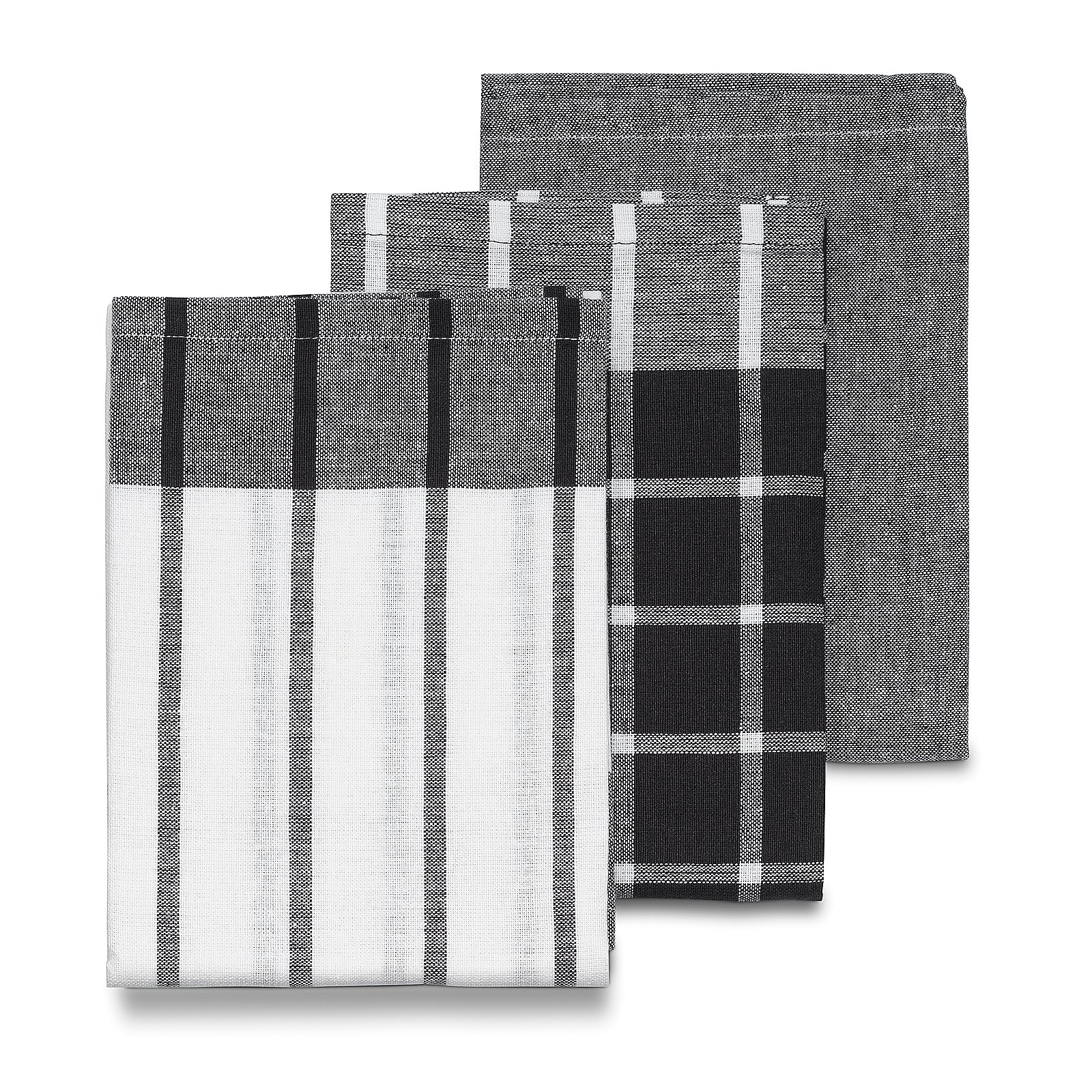 KELA Geschirrtücher 3-tlg PASADO