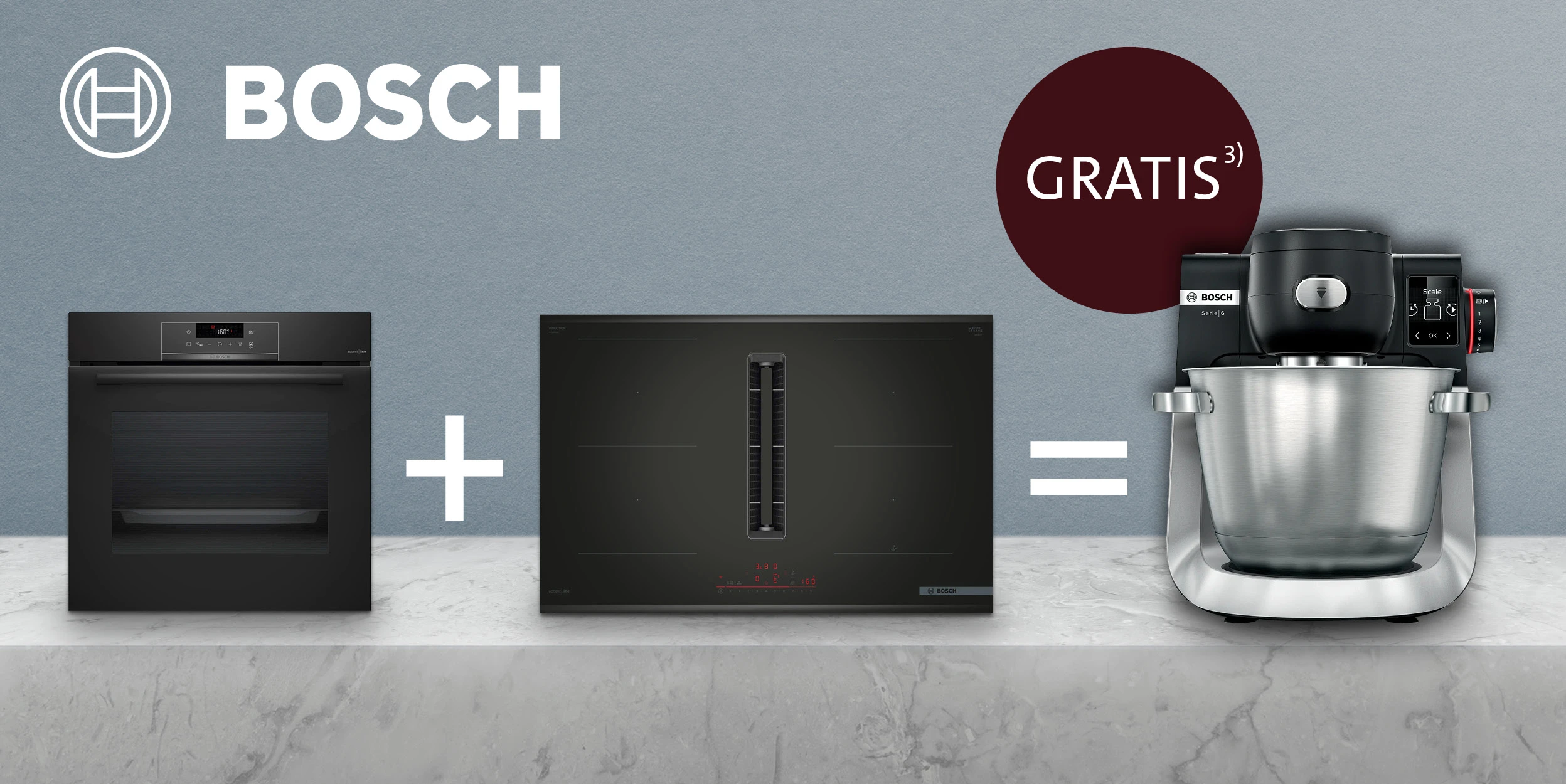 BOSCH Küchenmaschine 