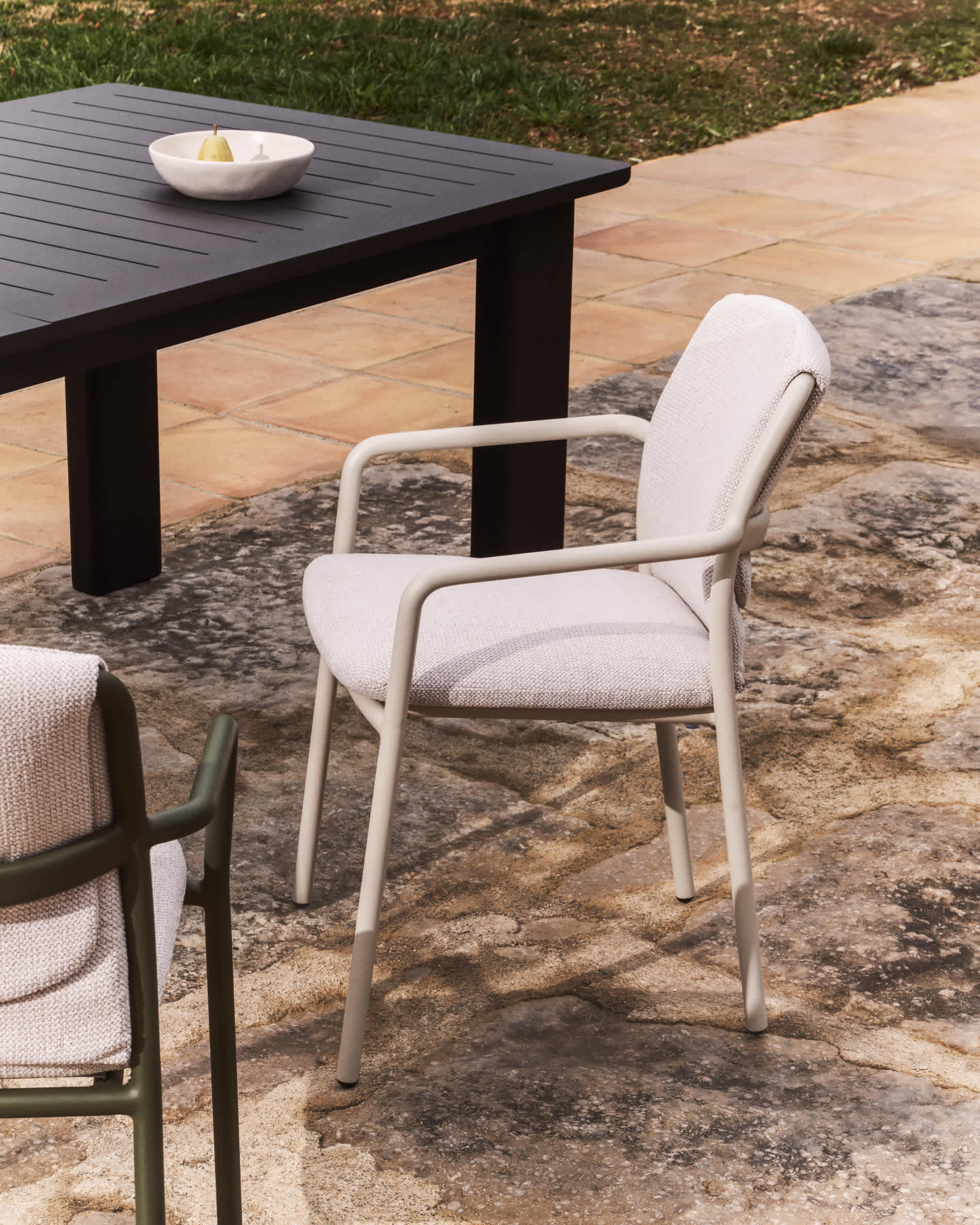 KAVE HOME garden chair LINOSA