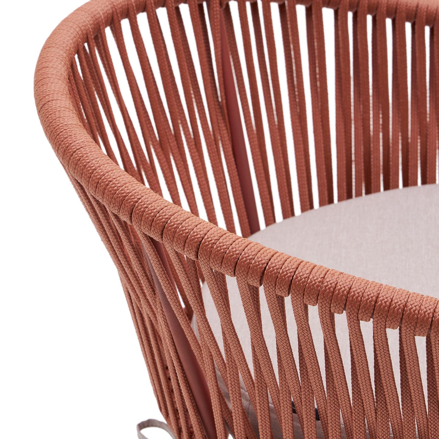 KAVE HOME Gartenhocker YANET KAVE HOME Gartenhocker YANET