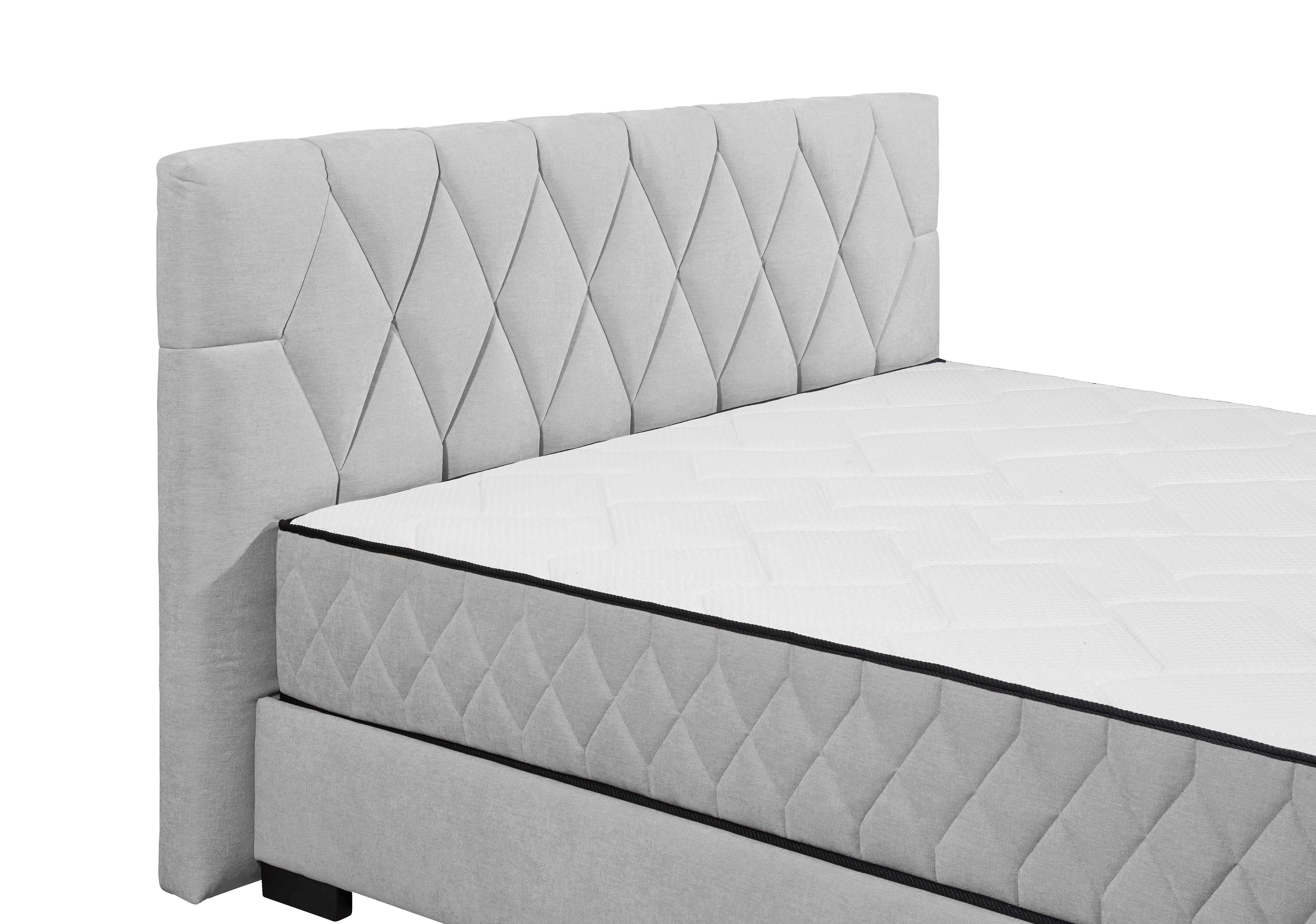 ED LIFESTYLE Lit boxé NAGOL