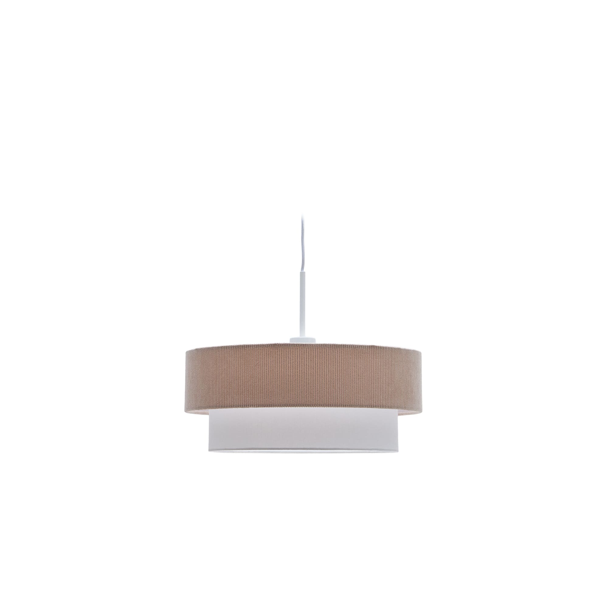 KAVE HOME Deckenleuchte BIANELLA