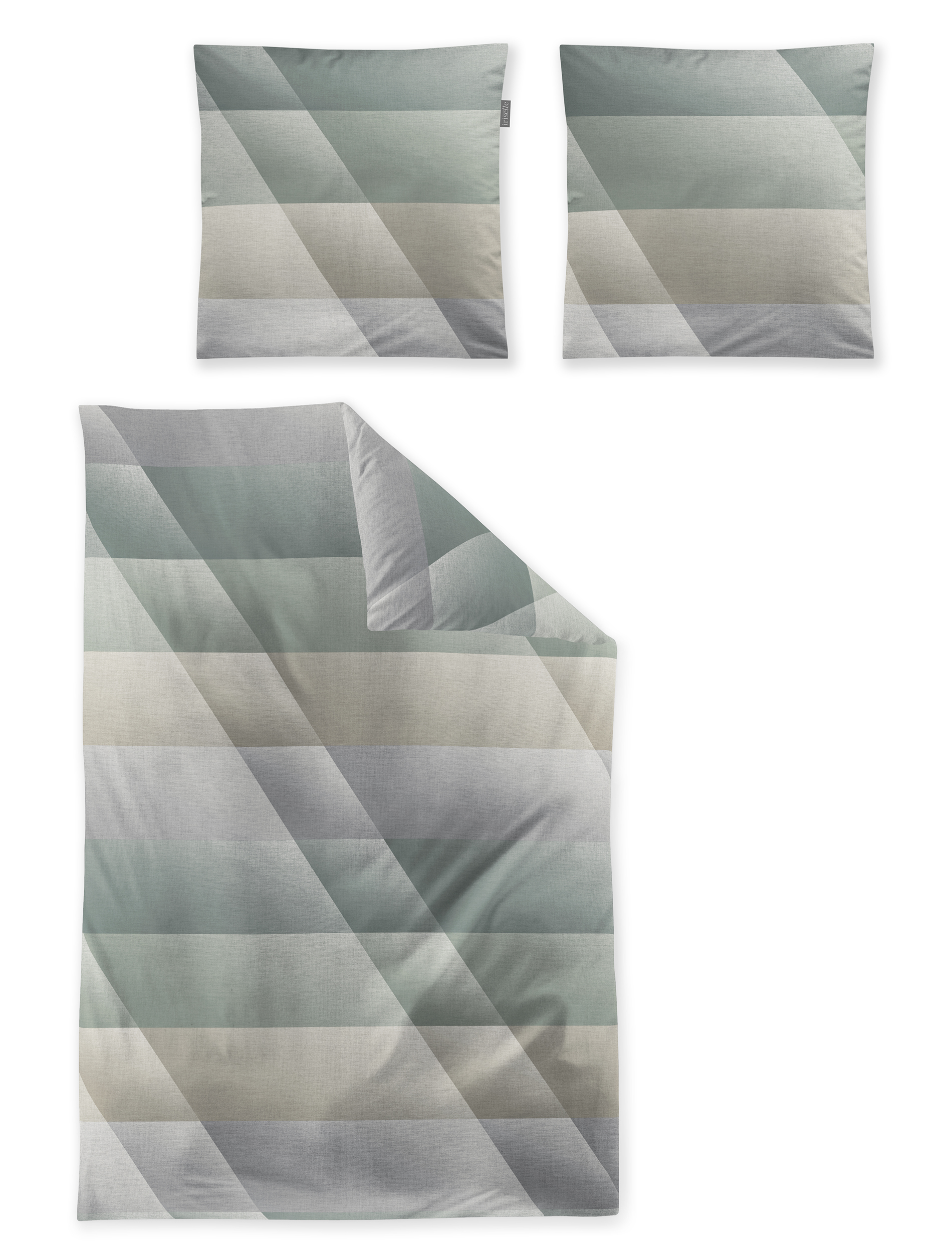 IRISETTE Bettwäsche WAVE