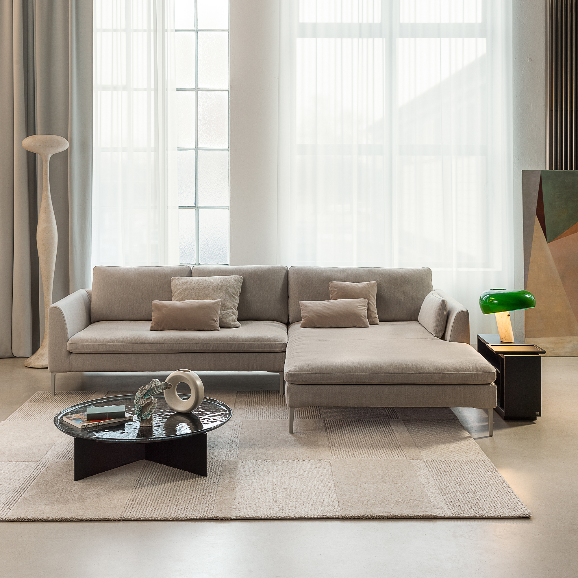 ROLF BENZ Sofa MIOKO ROLF BENZ Sofa MIOKO