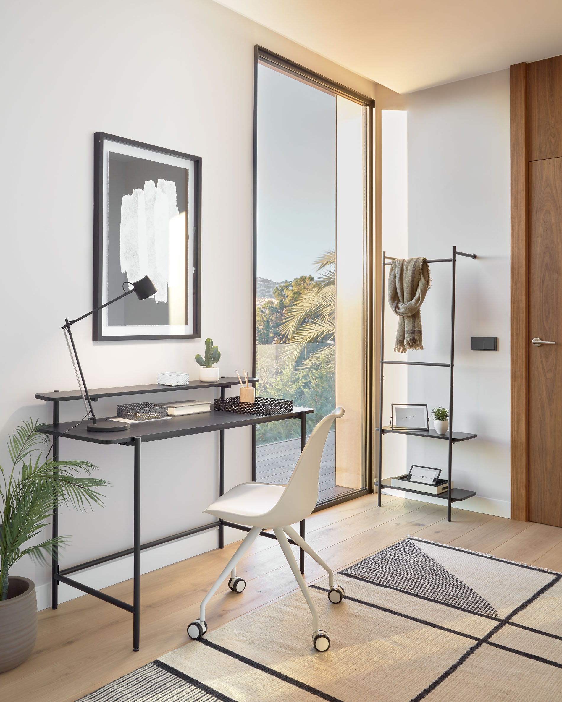 KAVE HOME Schreibtisch GALATIA