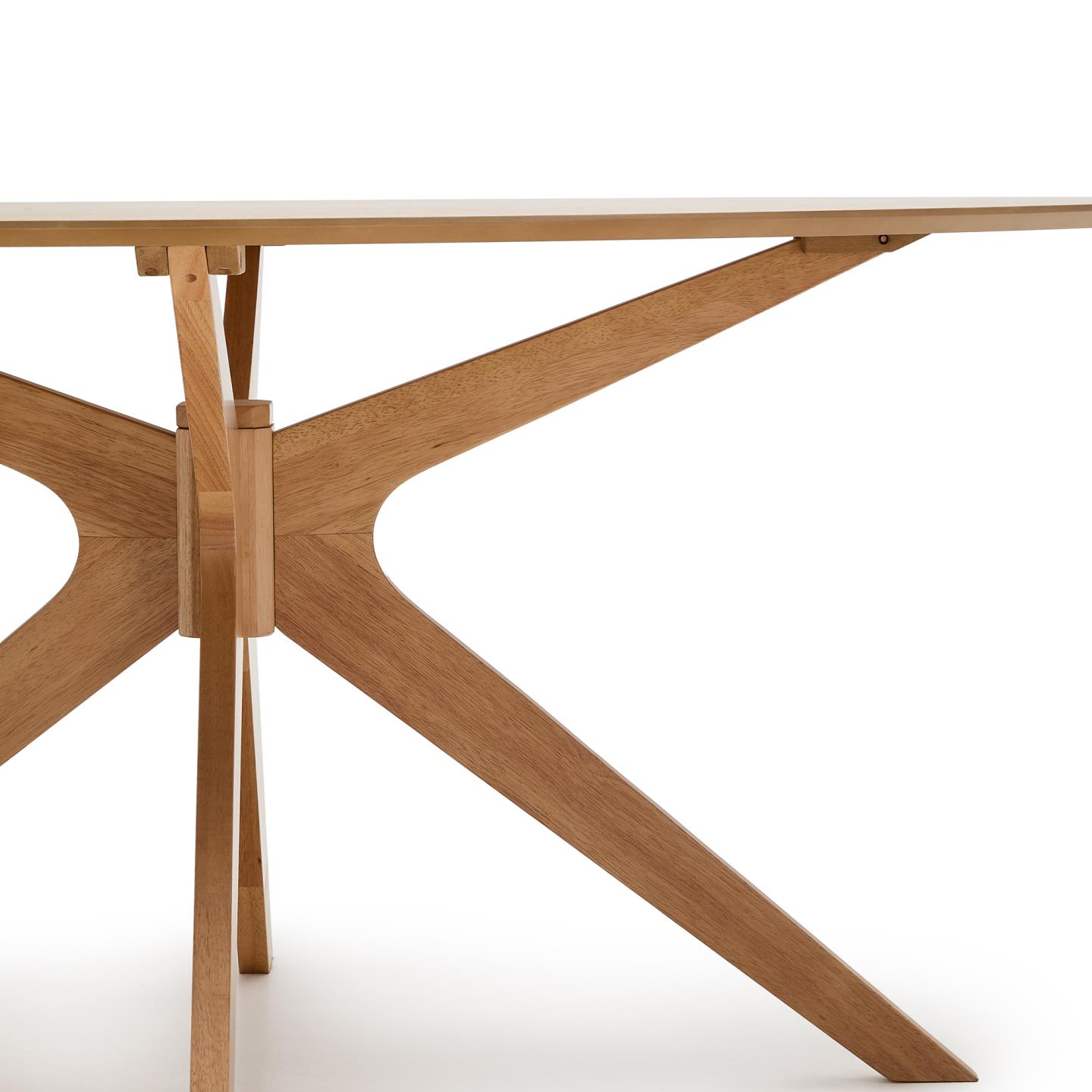 KAVE HOME Esstisch NAANIM