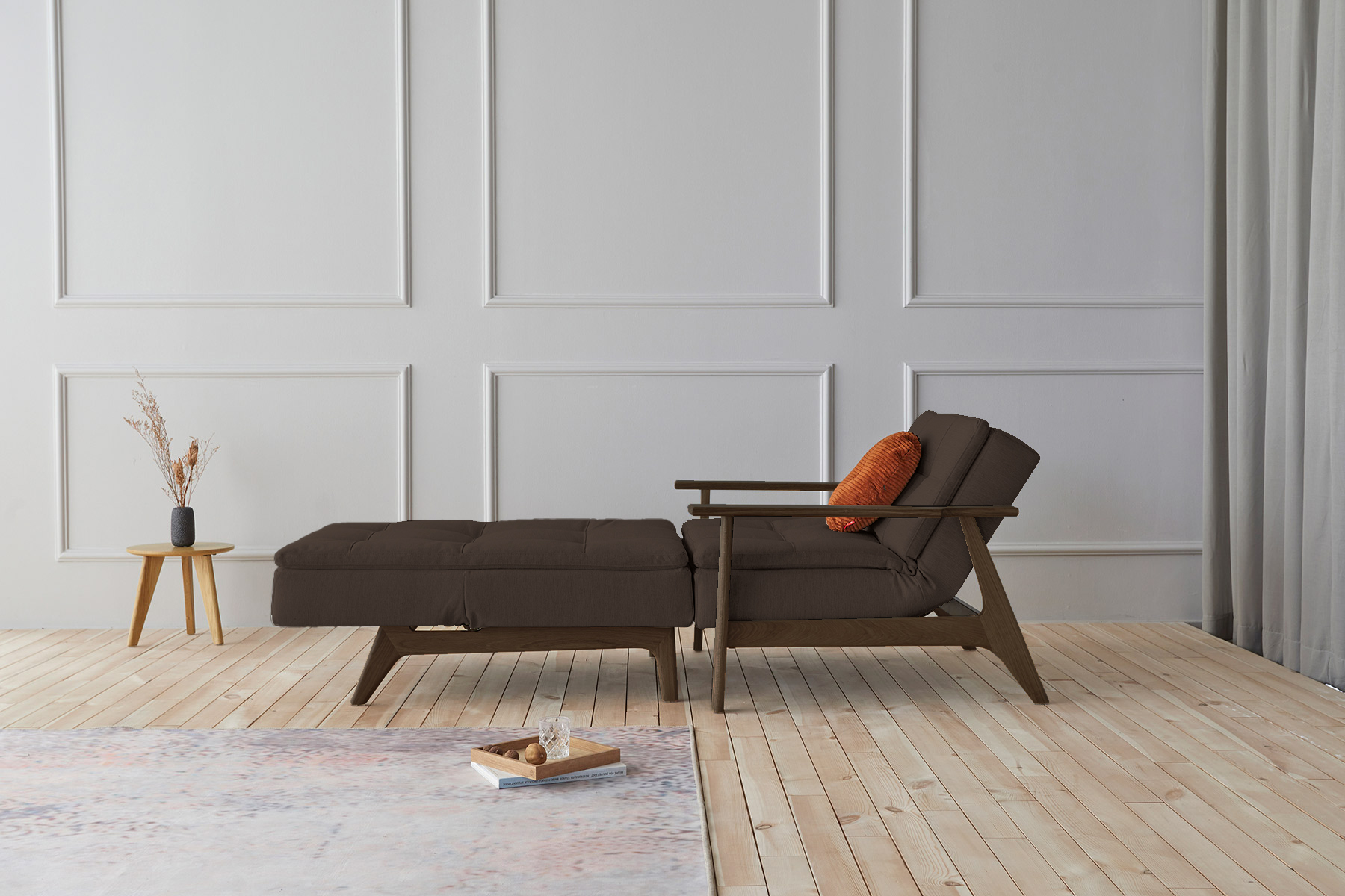 INNOVATION LIVING Funktionssessel DUBLEXO EIK INNOVATION LIVING Funktionssessel DUBLEXO EIK