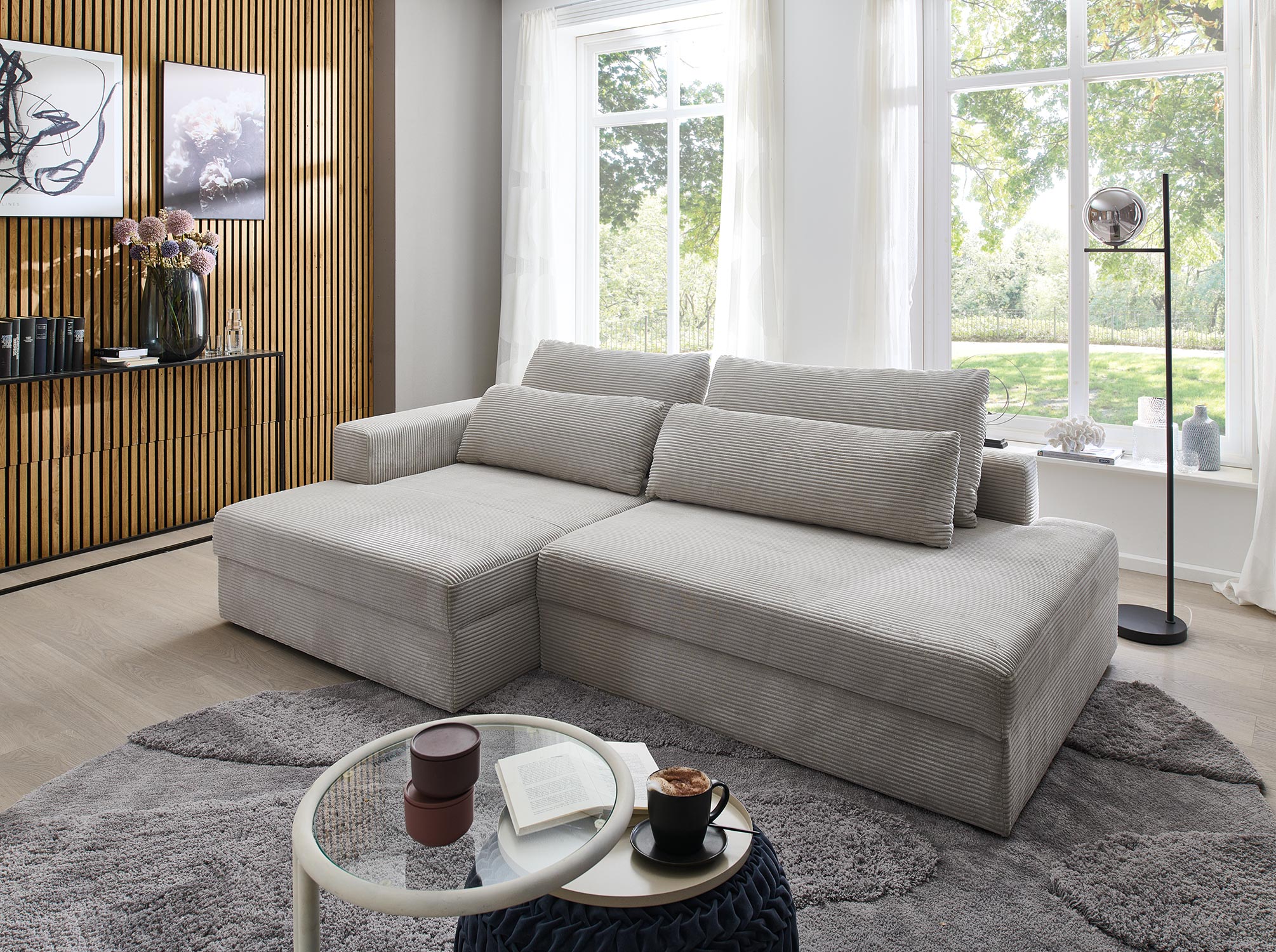 IWANICCY Sofa SPLASH