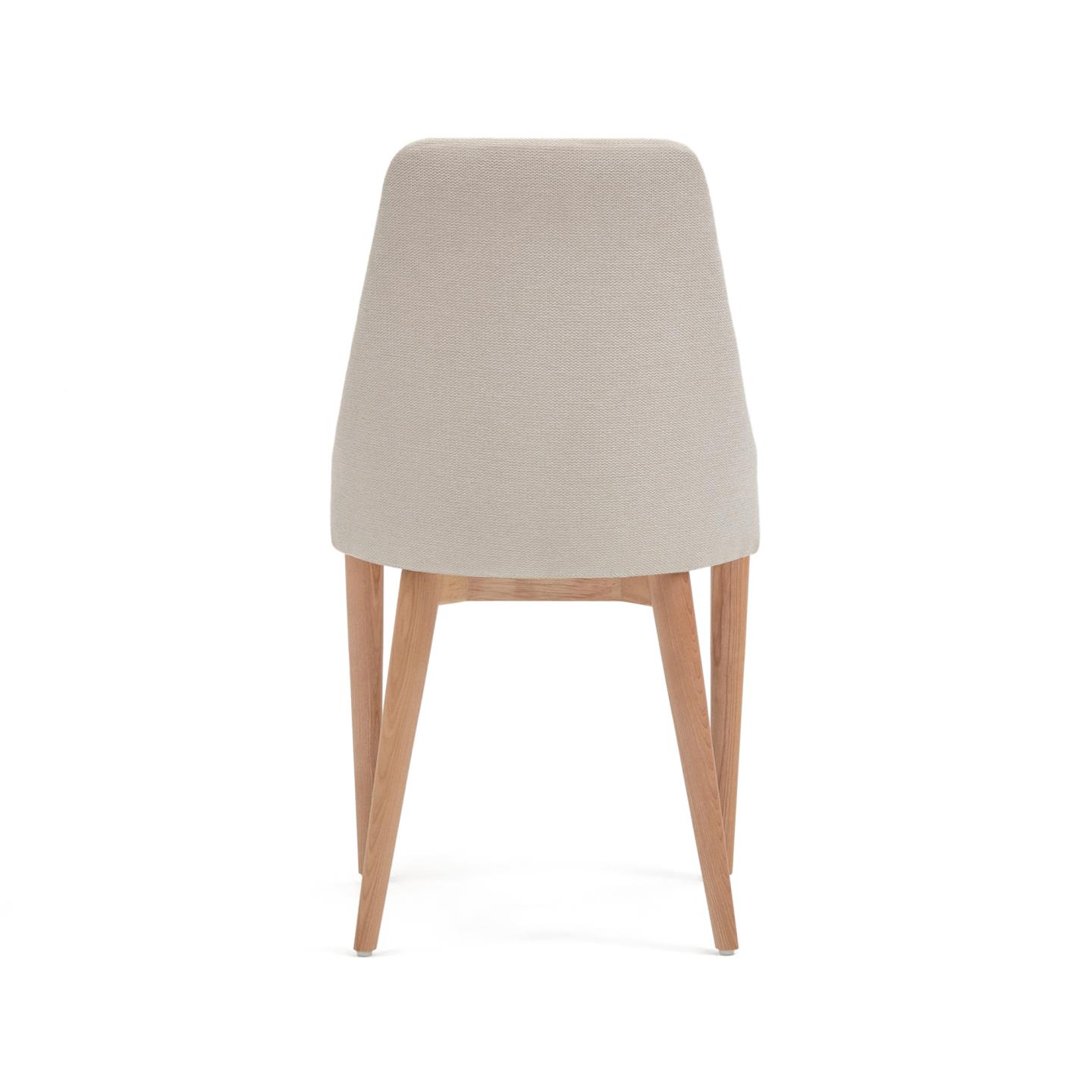 KAVE HOME Chaise ROSIE