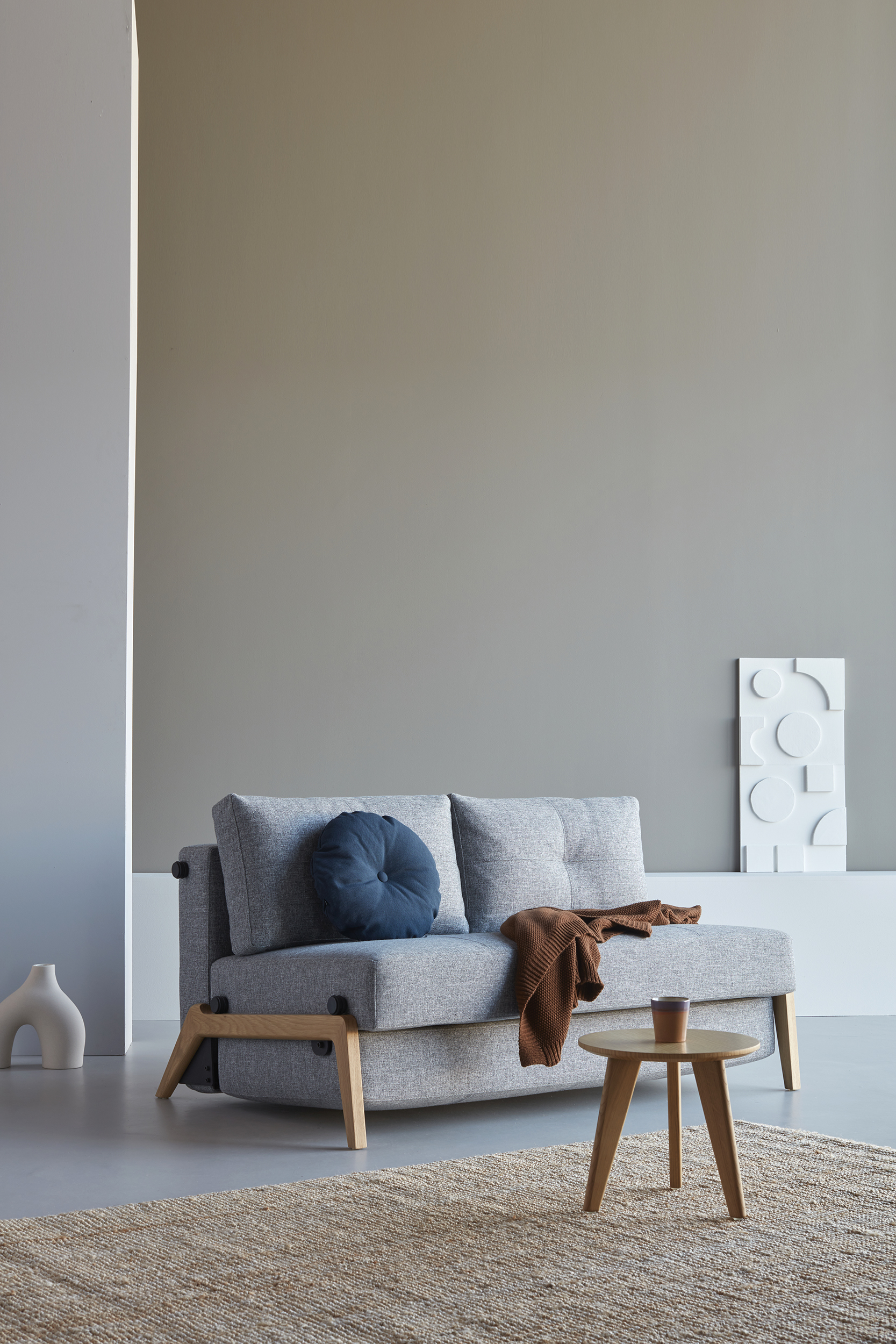 INNOVATION LIVING CUBED functional sofa