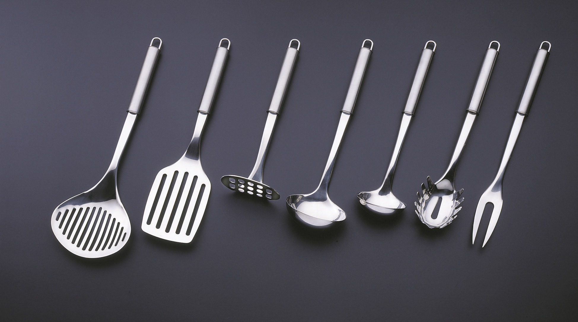 BRENGER, JUSTUS & CO Pfannenwender PROFILINE