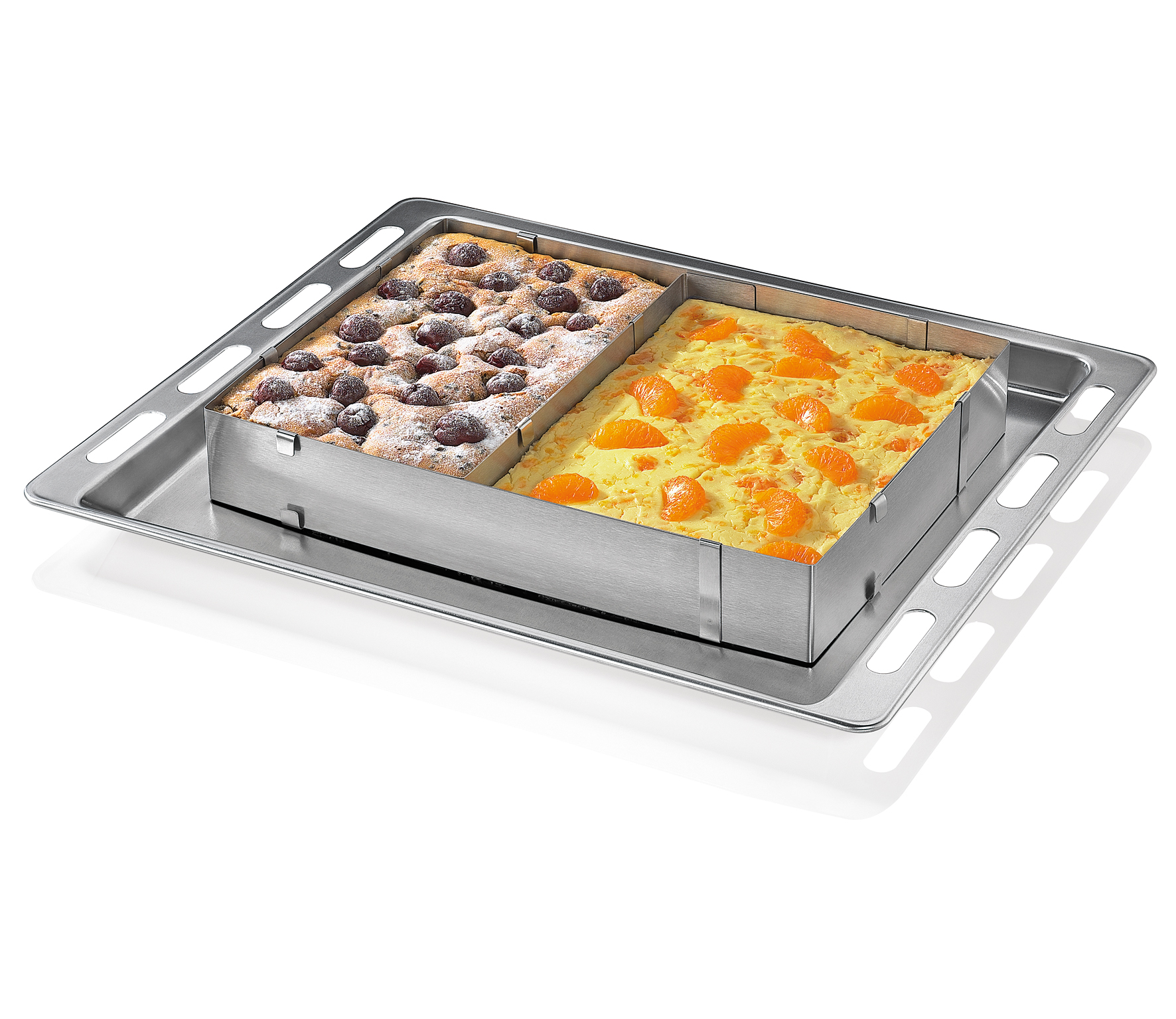 KÜCHENPROFI Tortenring BAKE