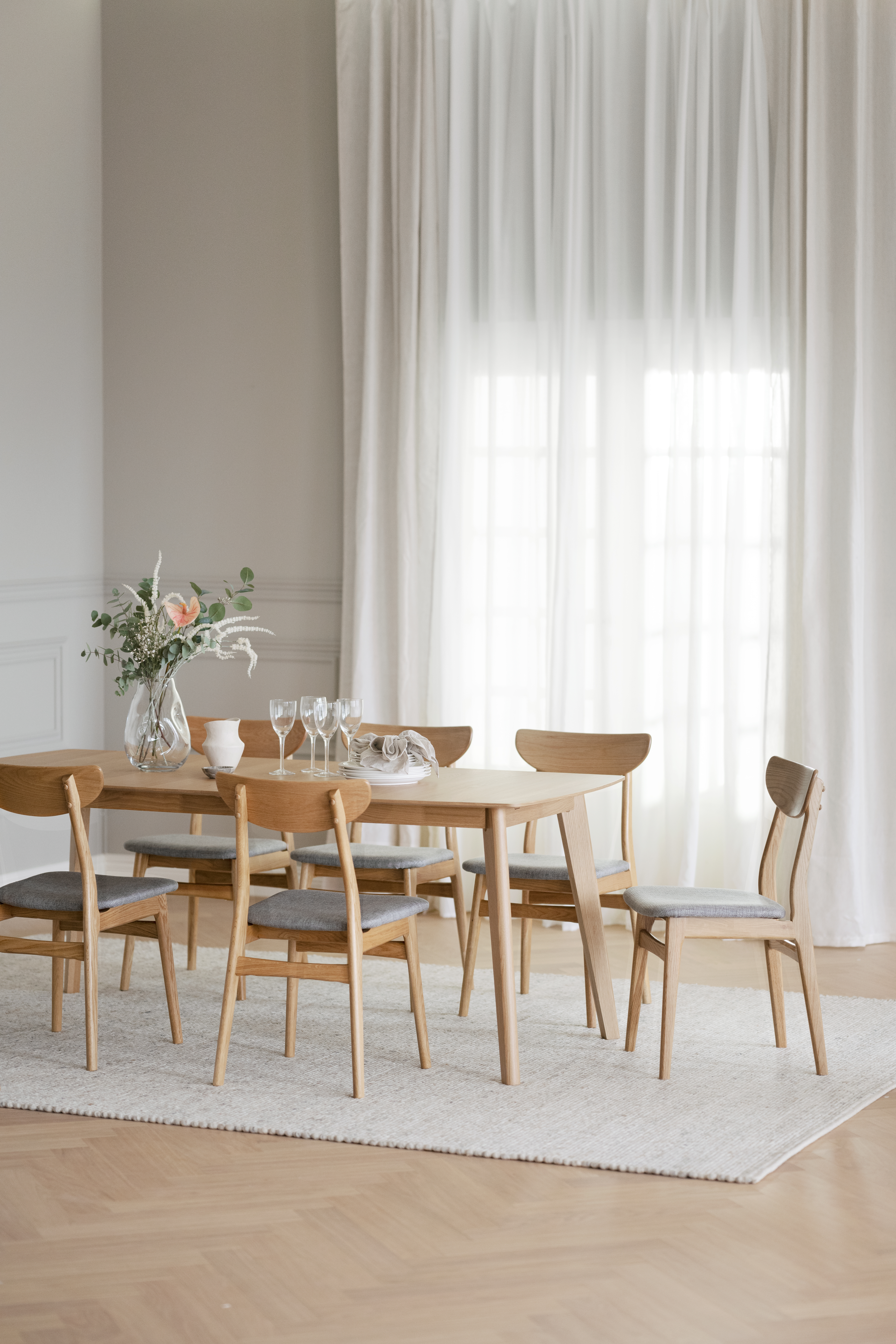 ROWICO Esstisch CIRRUS ROWICO Tisch CIRRUS