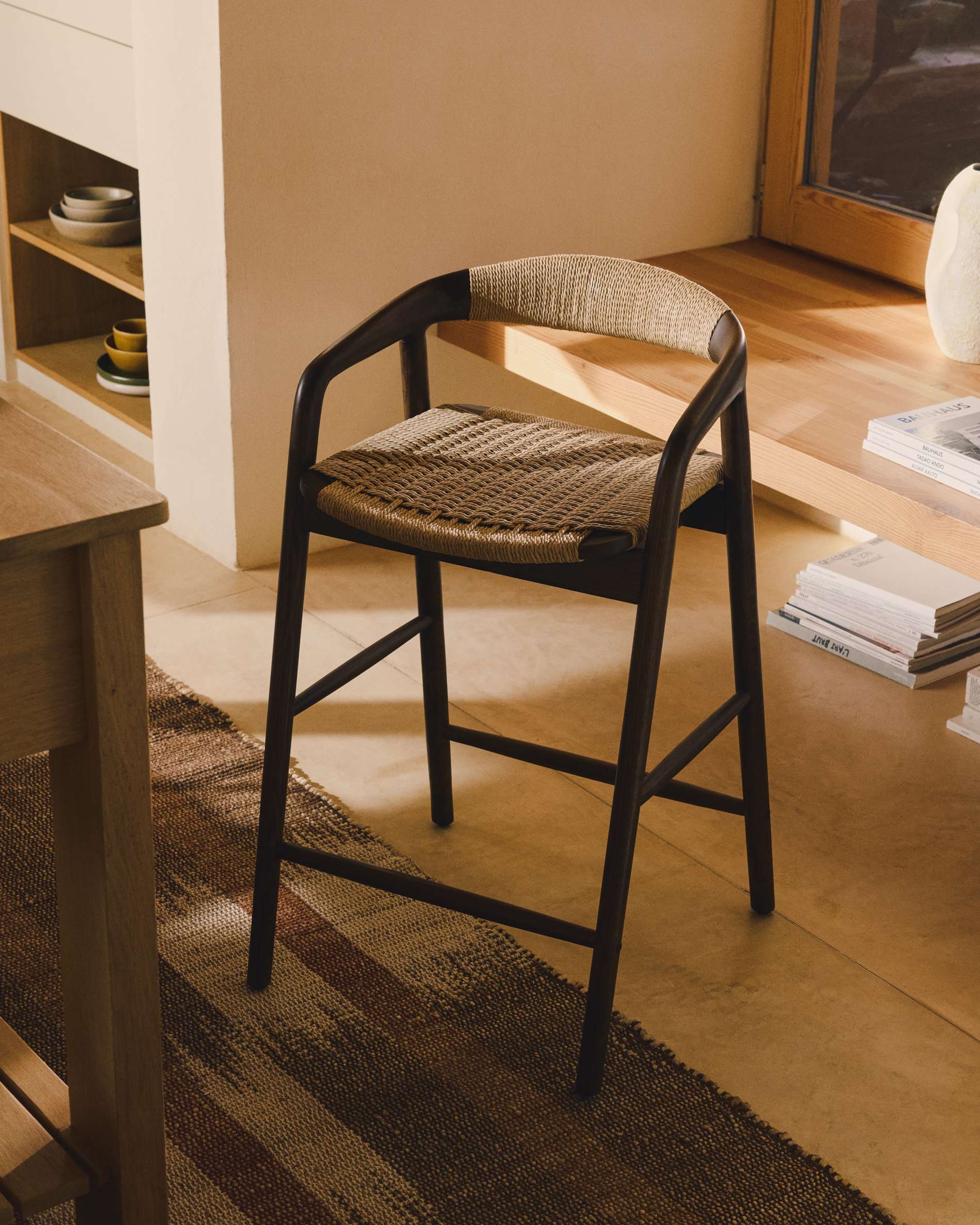 KAVE HOME DERILE stool