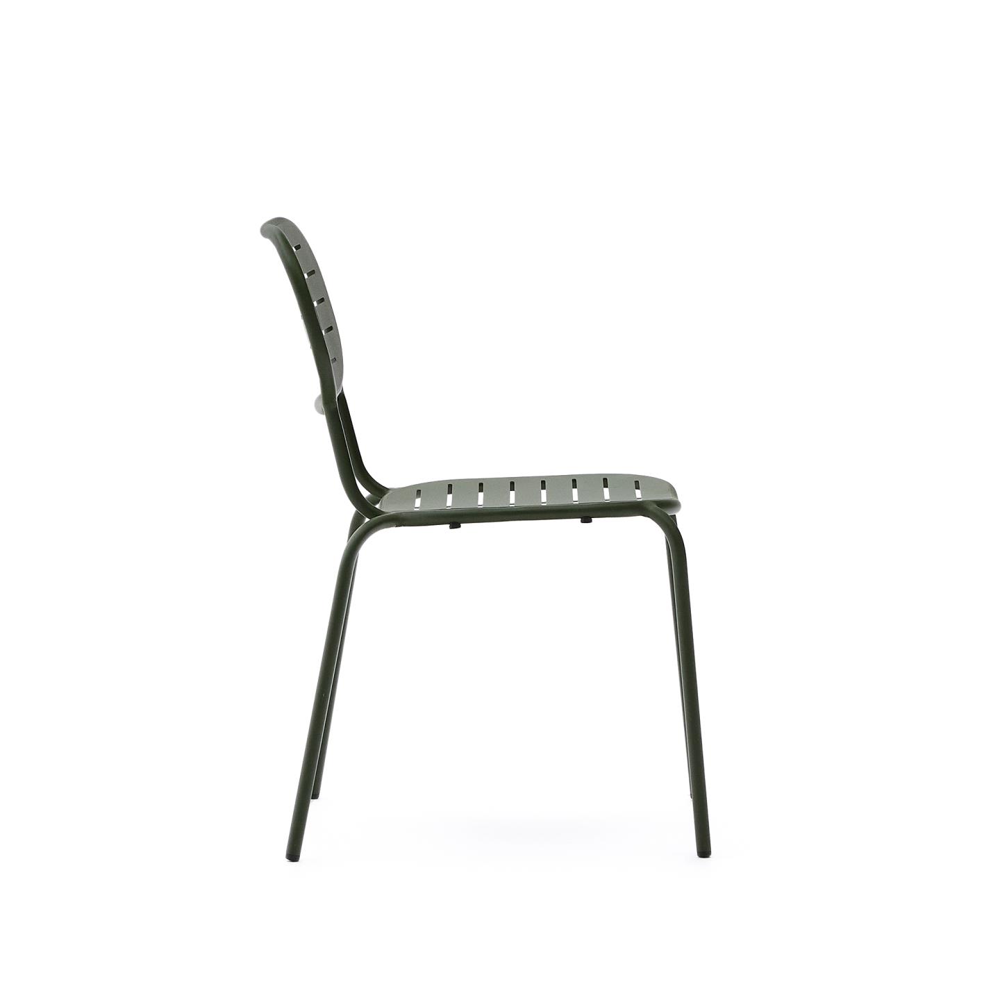 KAVE HOME Chaise de jardin BRAI