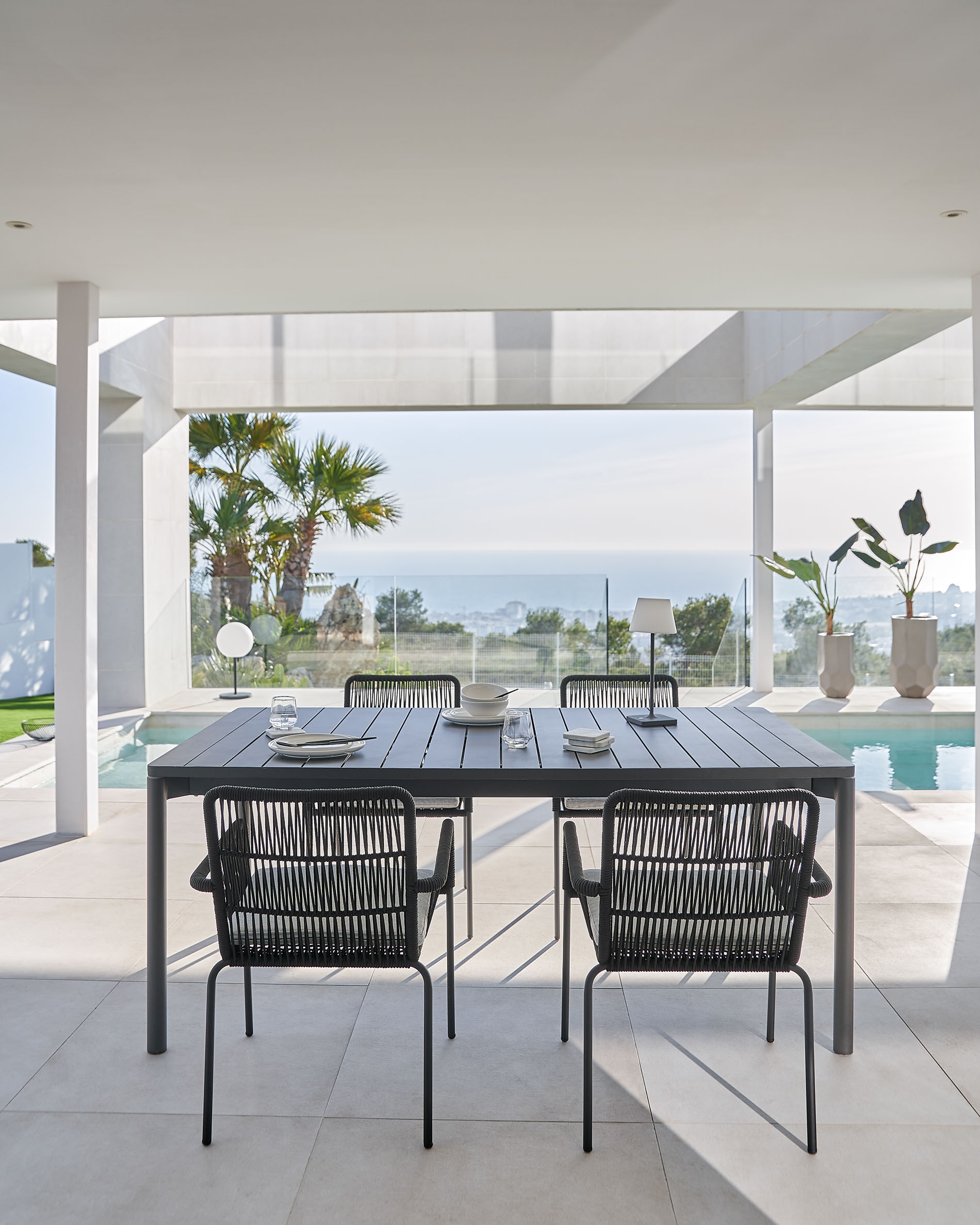 Kave Home SAMANTA Garden Chair