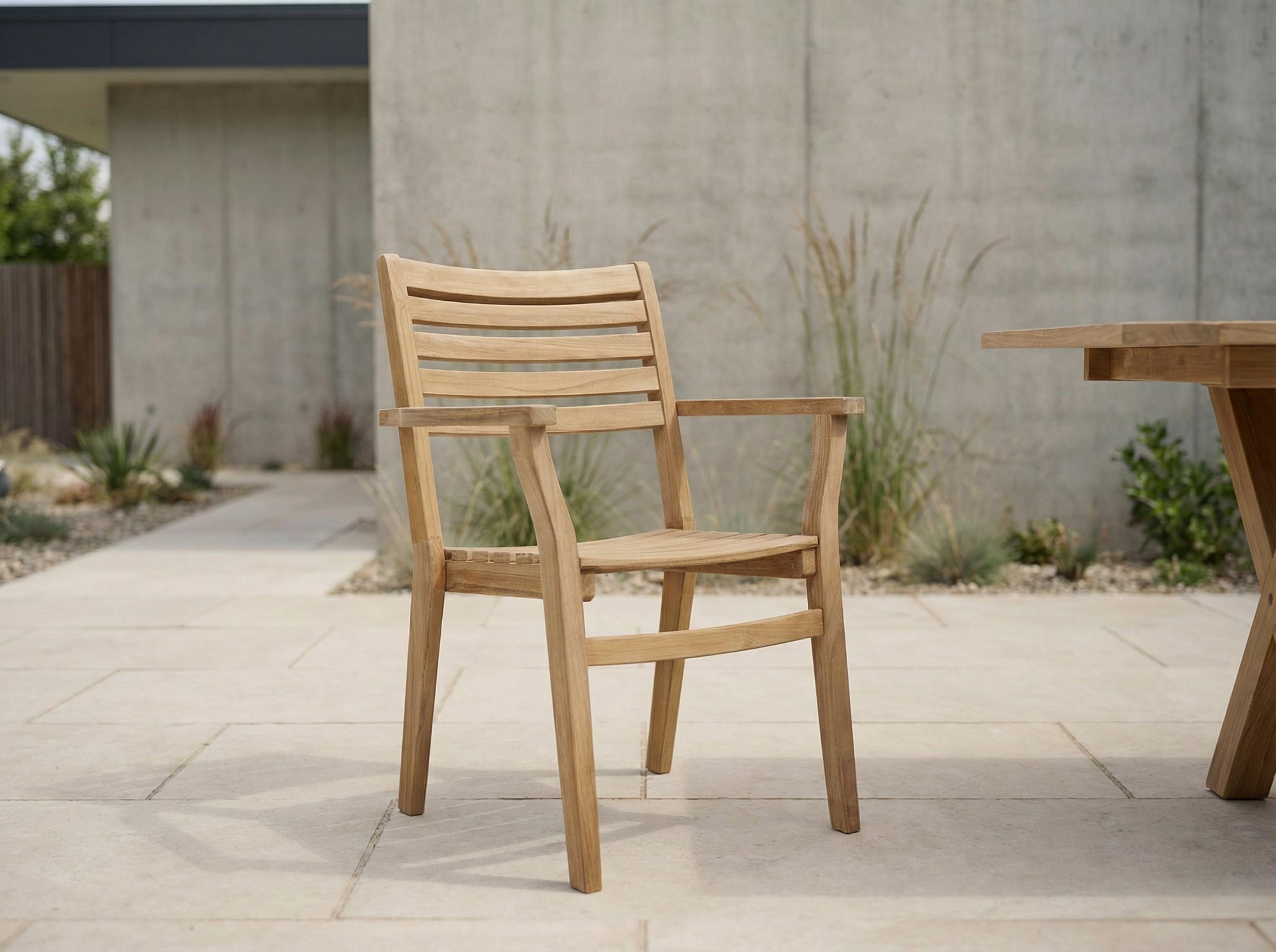 BRAFAB Chaise de jardin KEROS