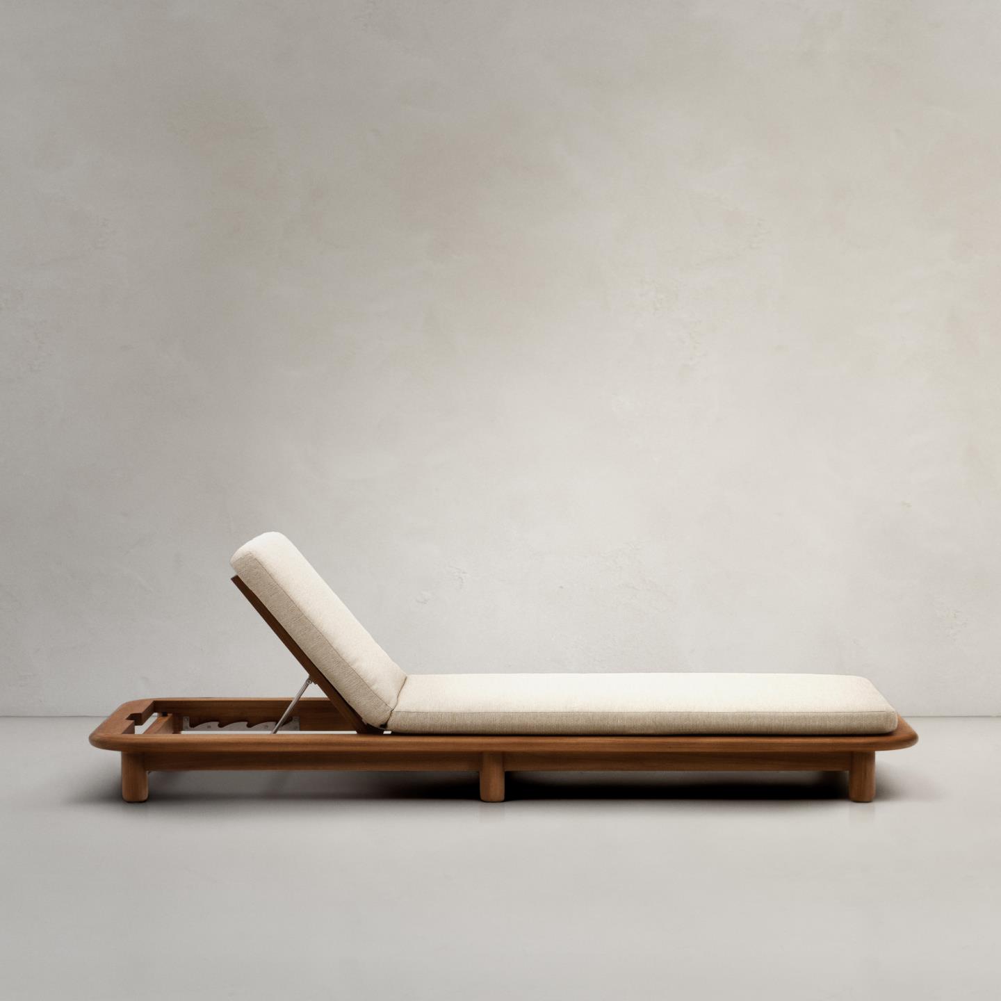 KAVE HOME Sonnenliege TURQUETA KAVE HOME Sonnenliege TURQUETA