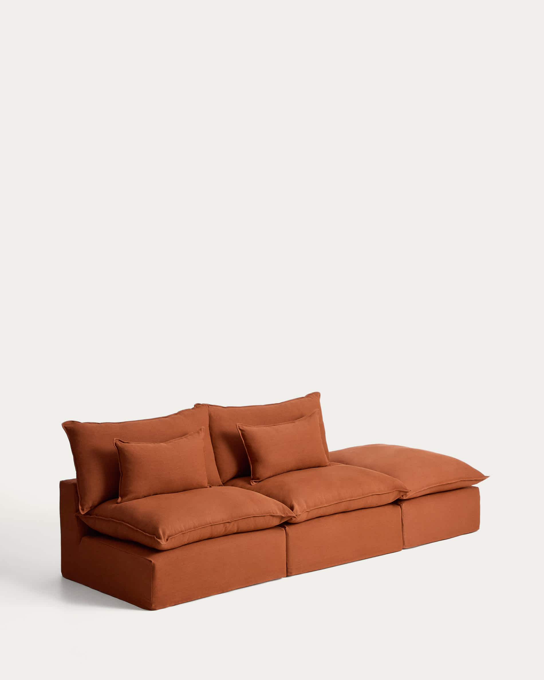 KAVE HOME Sofa ANARELA
