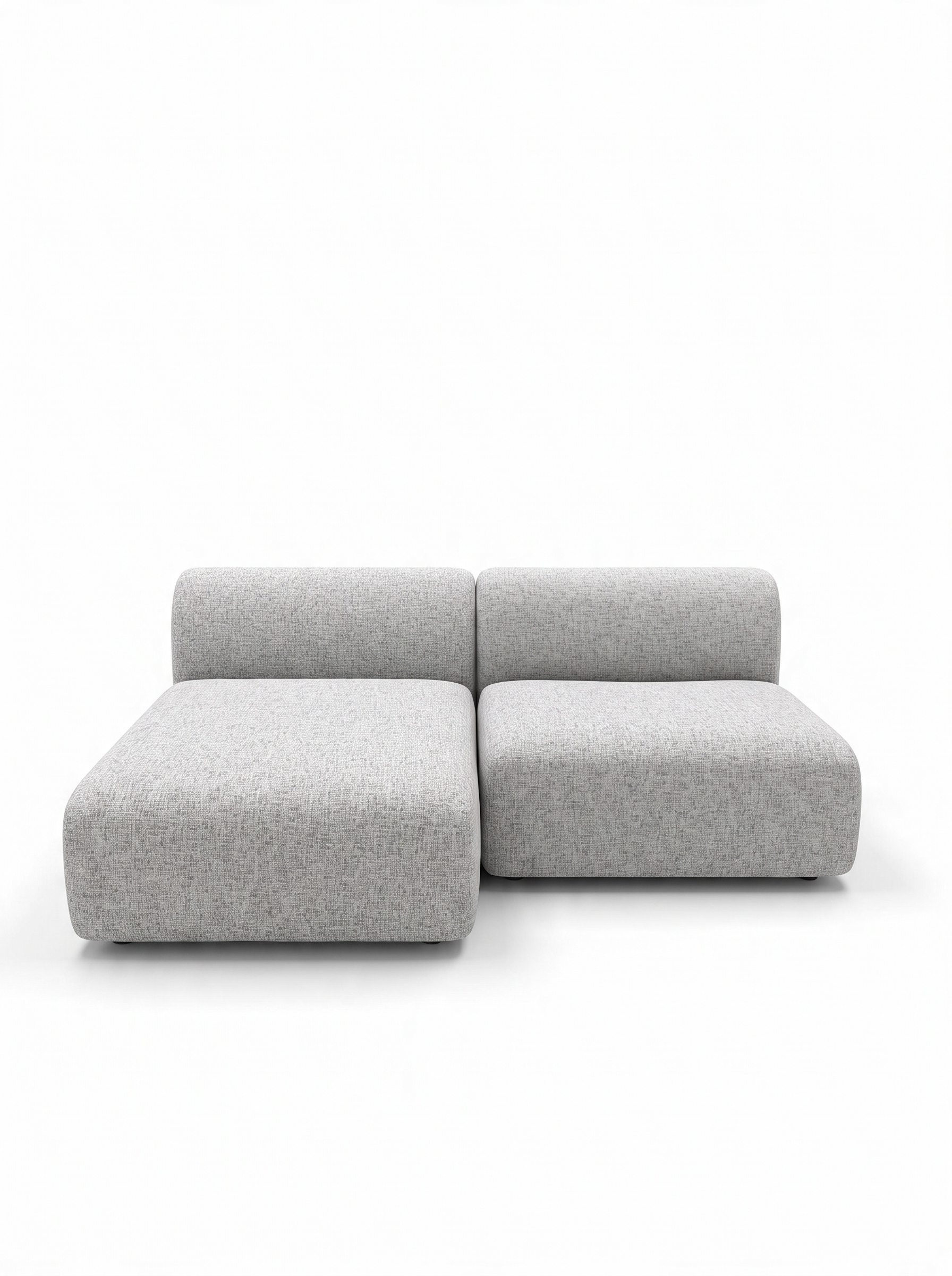 Faee Canapé d’angle modulaire ELIN