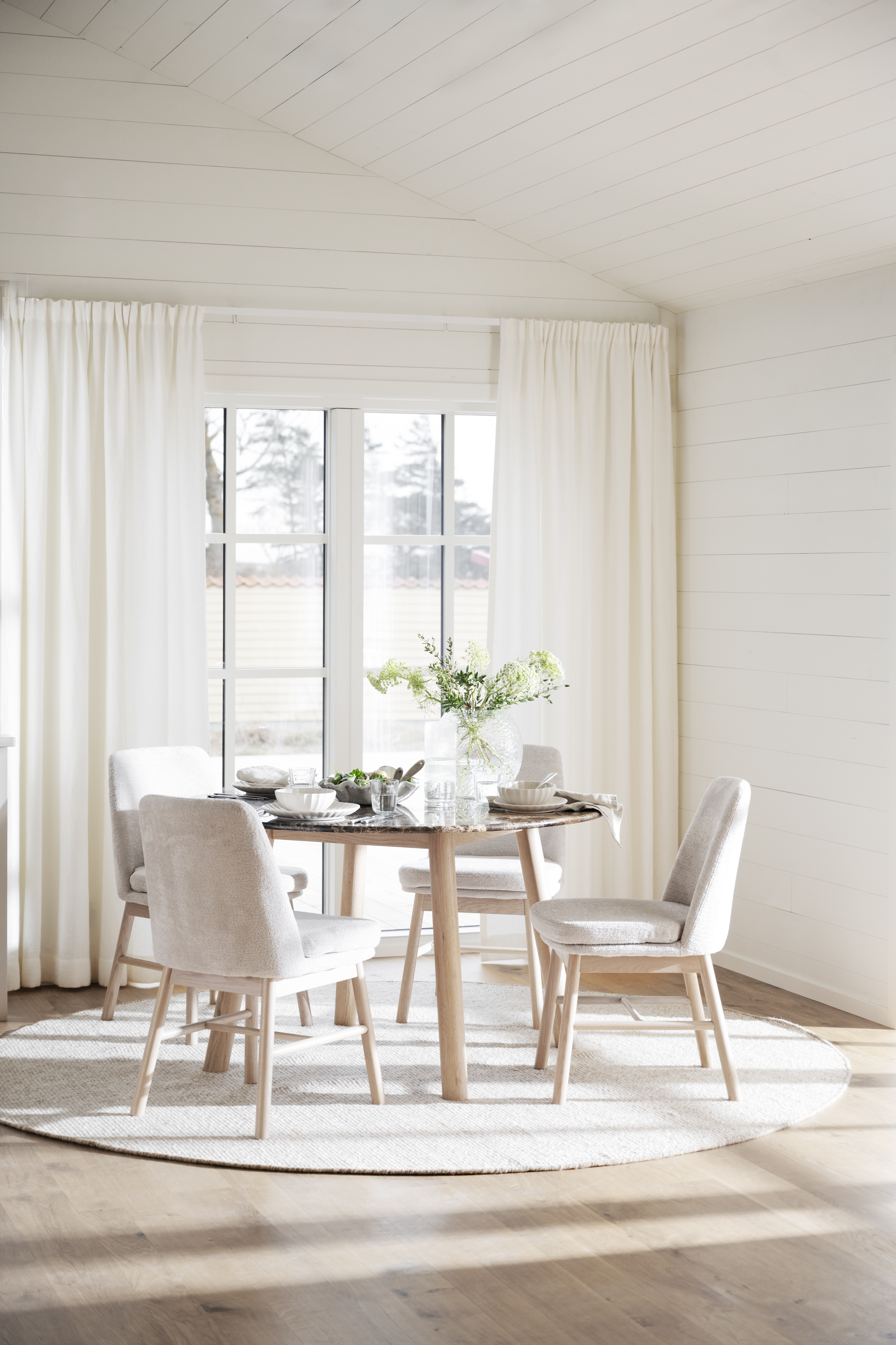 ROWICO Esstisch TARANSAY