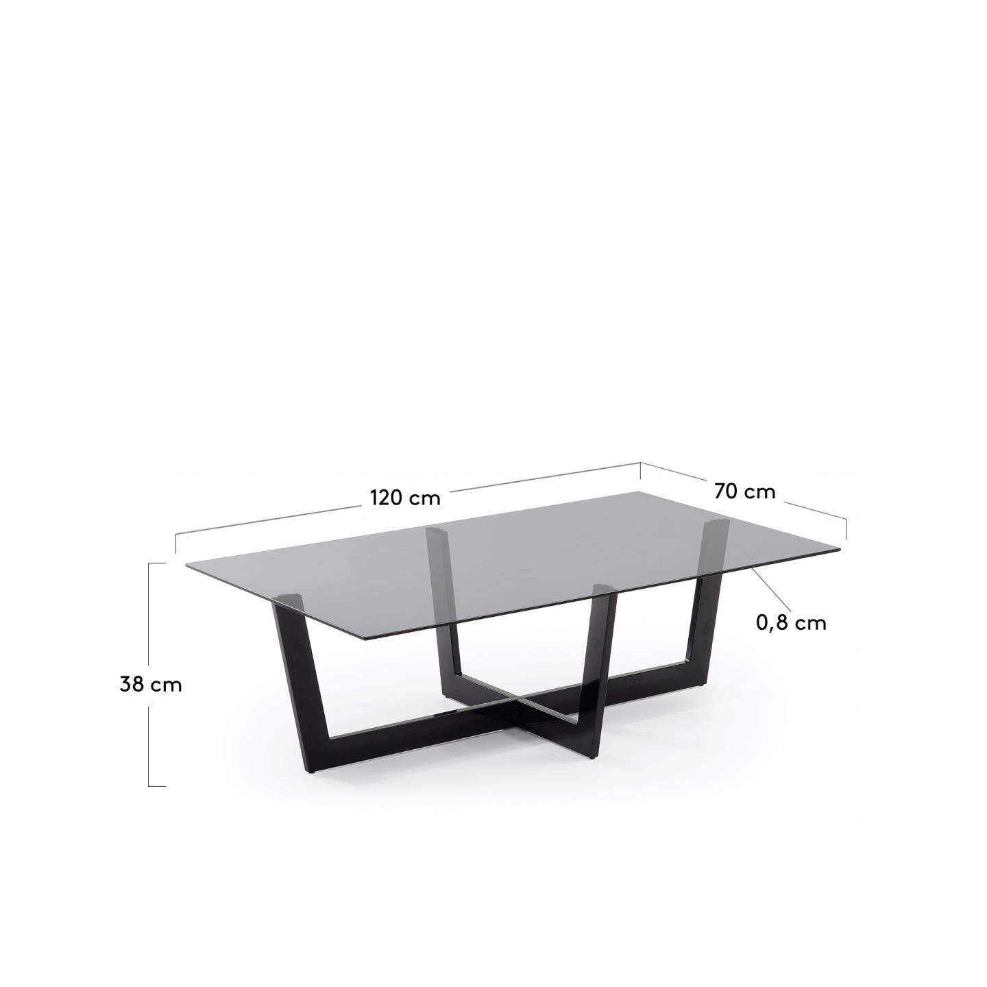 KAVE HOME Couchtisch PLAM